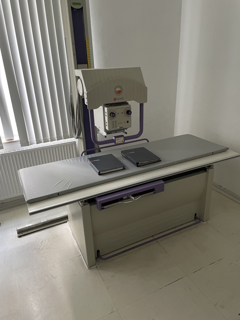 Picker Röntgensystem Synergen Generator Buckey System