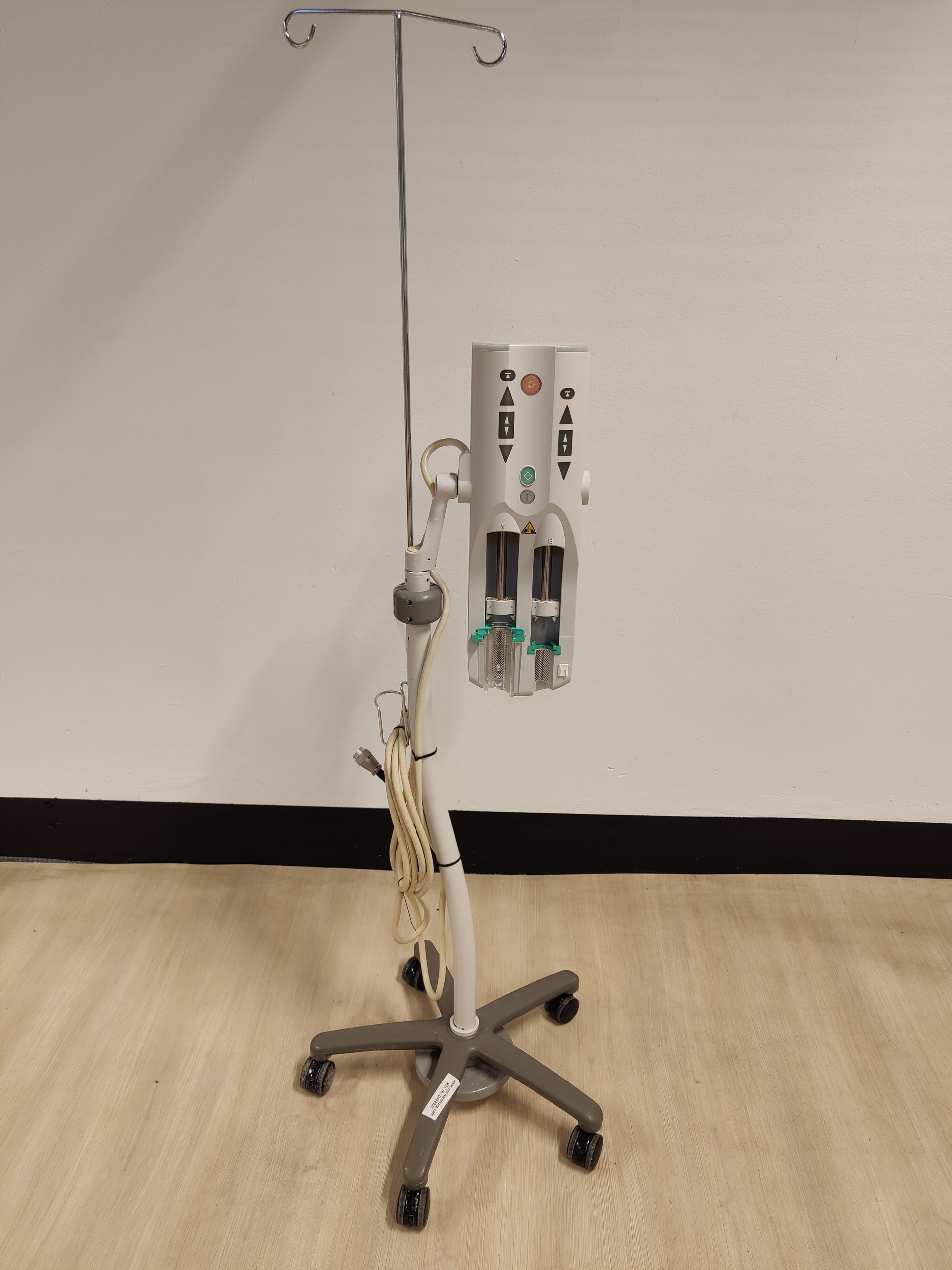 Nemoto Dual Shot Injector CT