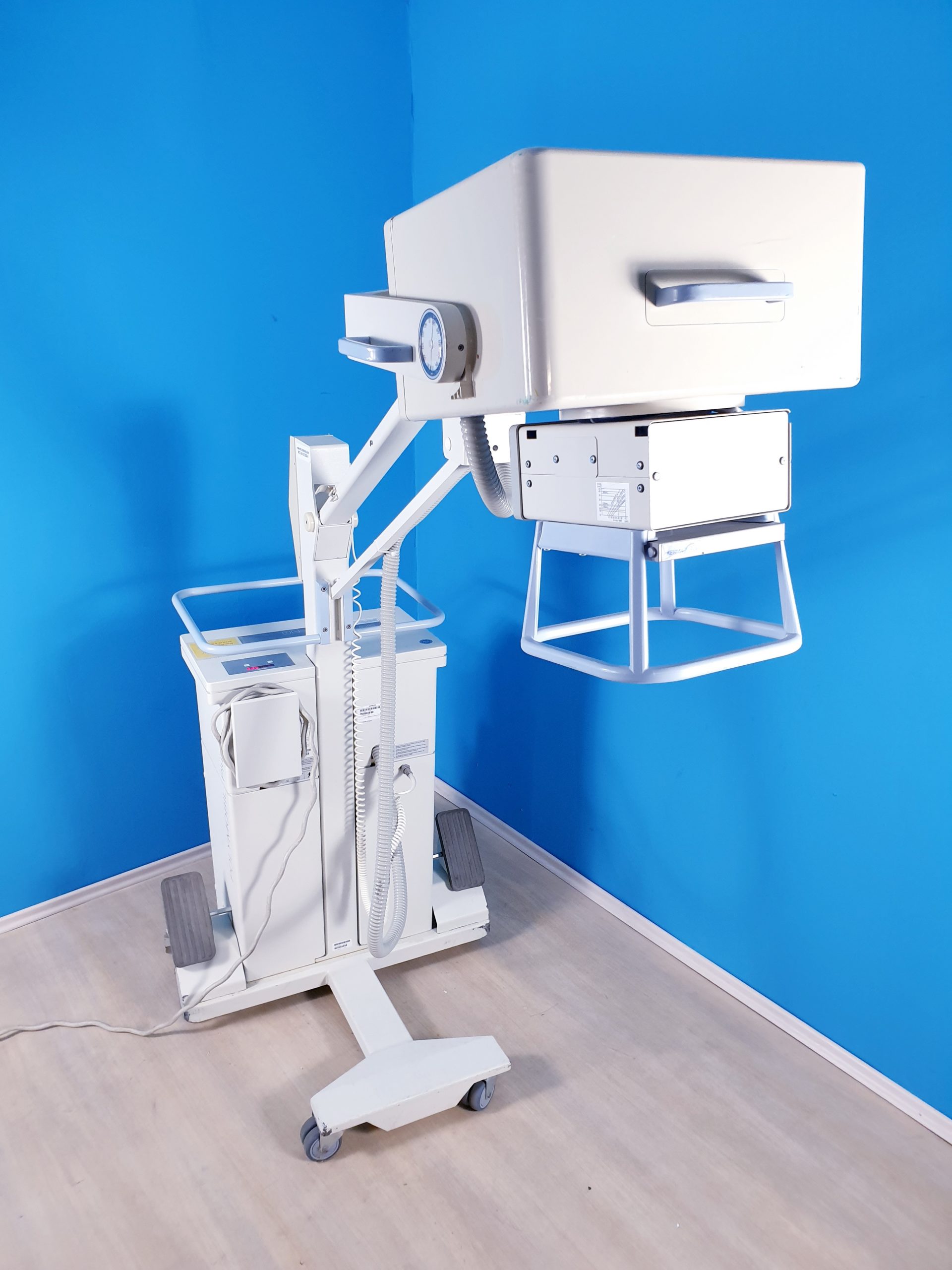 SIEMENS Polymobil Plus Portable X-Ray