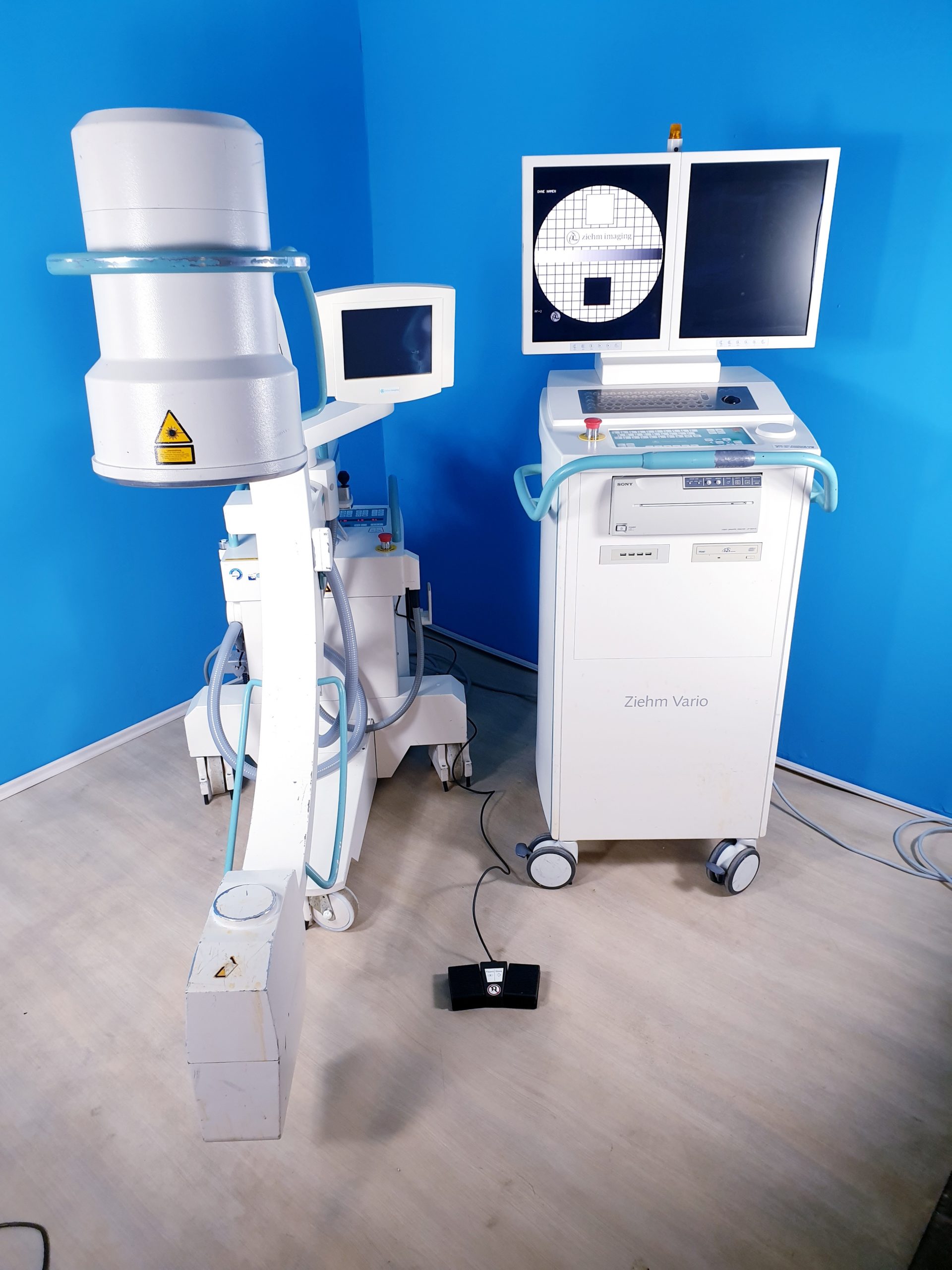 Ziehm Vario C Bogen