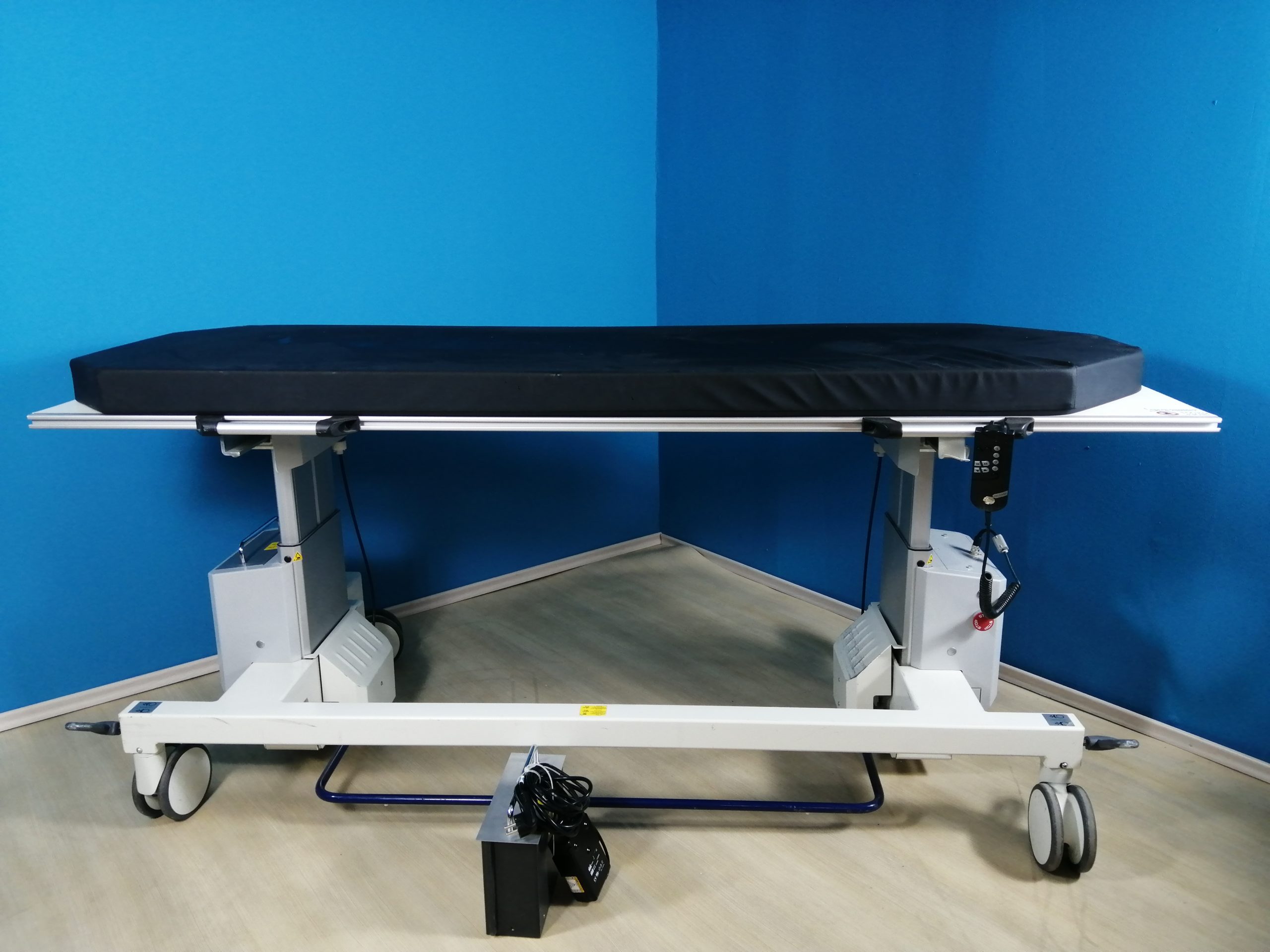 Provotec Prognost XPE Rötgenliege – Liege – C Bogen Liege –
