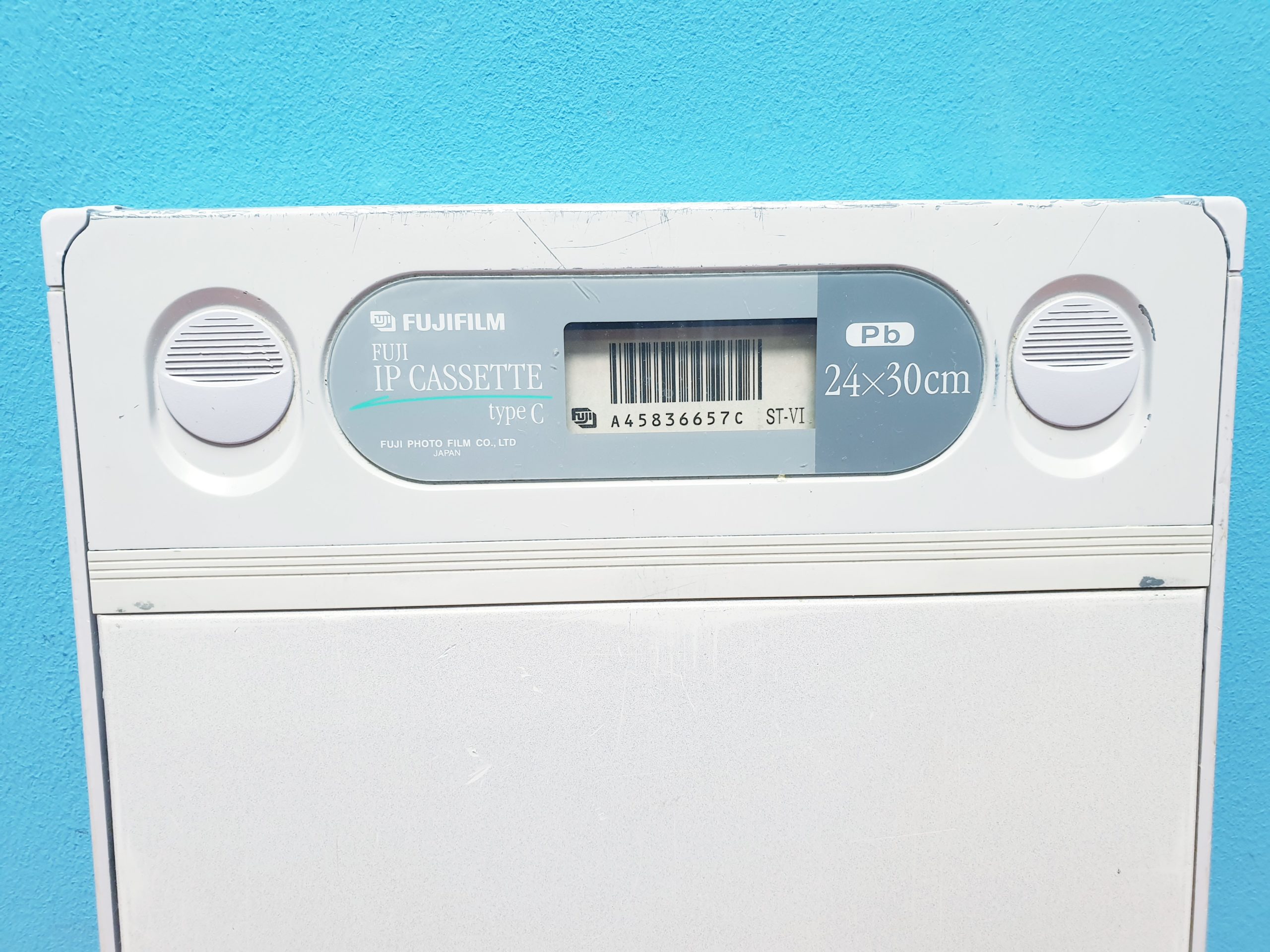 Fujifilm FCR Fuji IP CASSETTE type C 24 x 30 cm