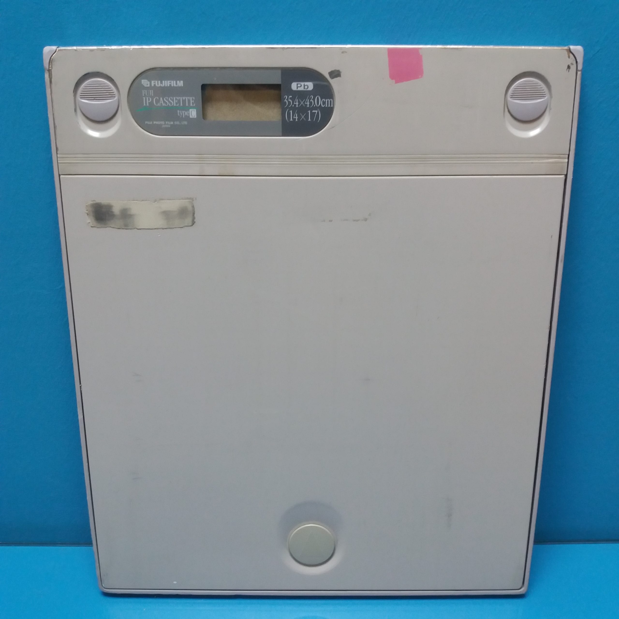 Fuji IP Cassette Type C 35,4 X 43,0cm 14 x 17 – X-Ray Digital Speicherfolie
