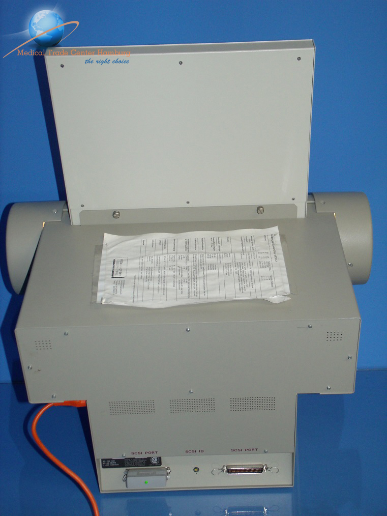Vidar VXR-12 Xray Film Digitizer