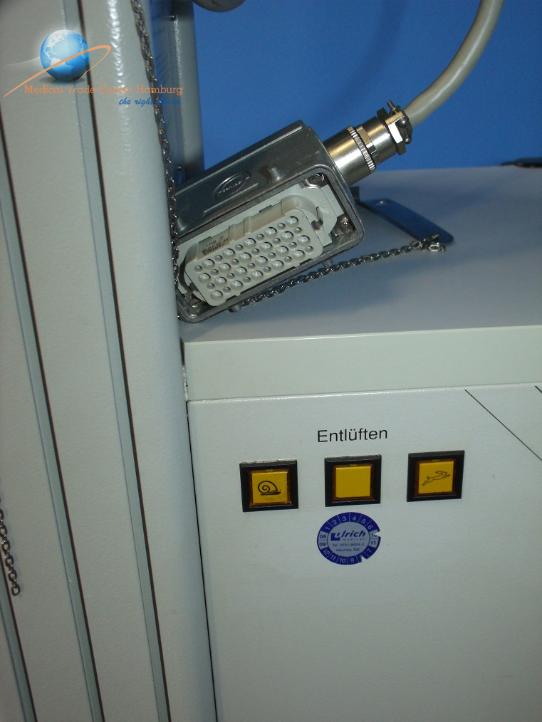 Ulrich XD 5500 Contrast Injector