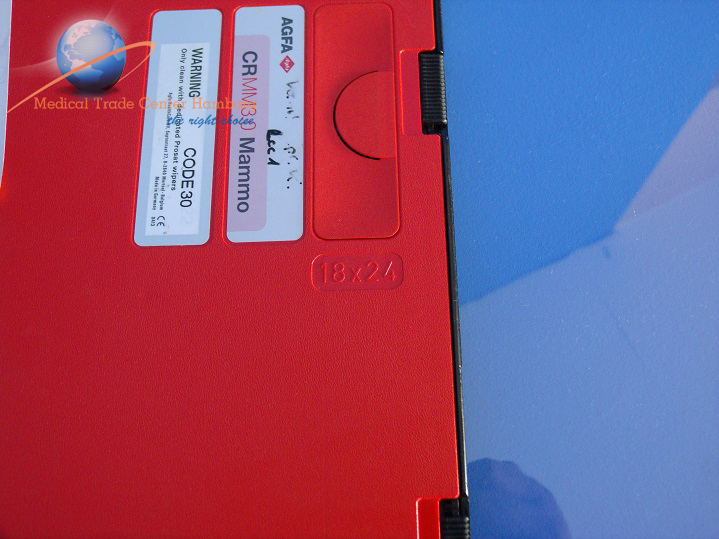 Agfa CR MM3.0 Mammo Cassette 18 x 24
