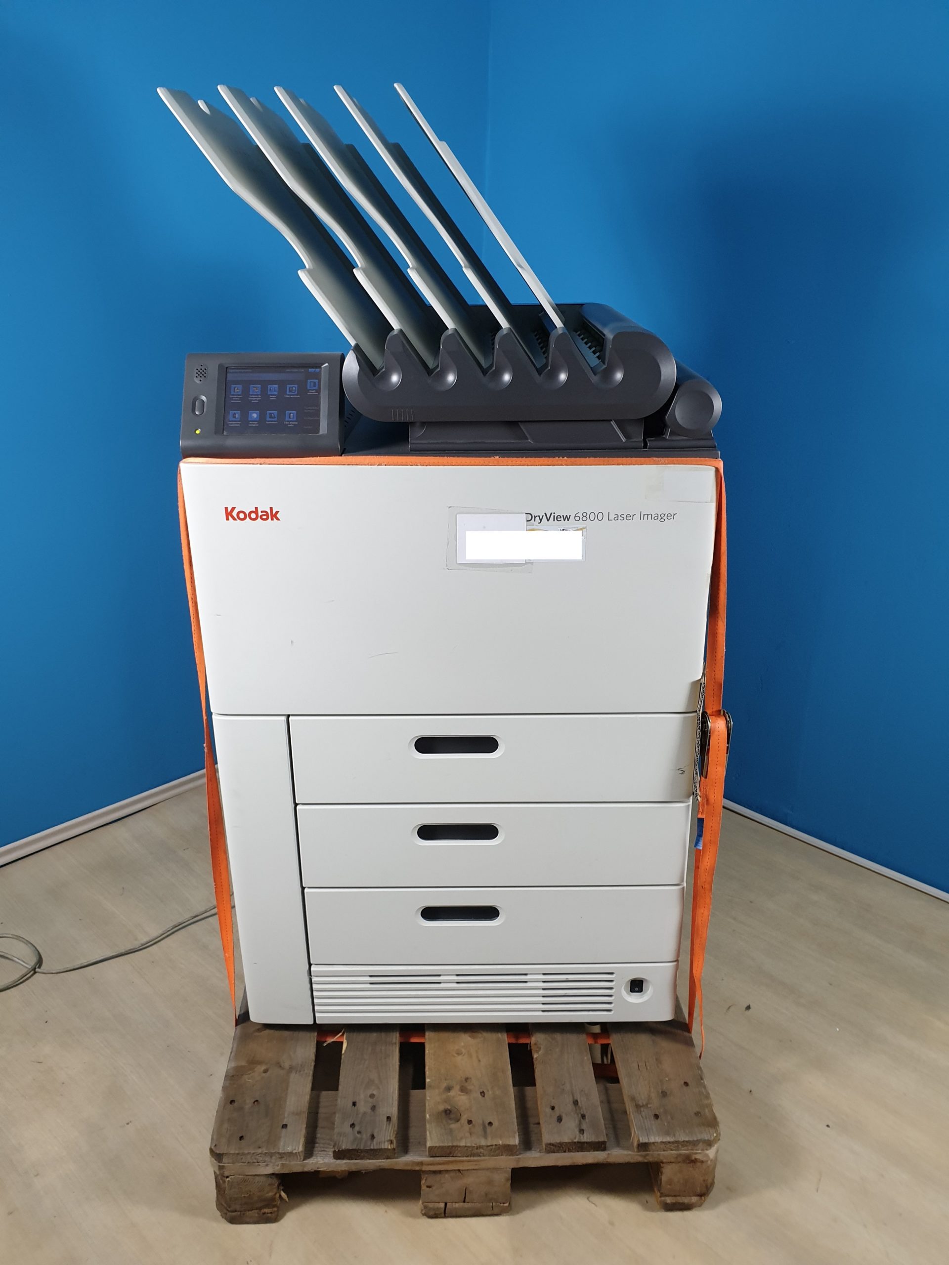Kodak DryView 6800 Laser Imager