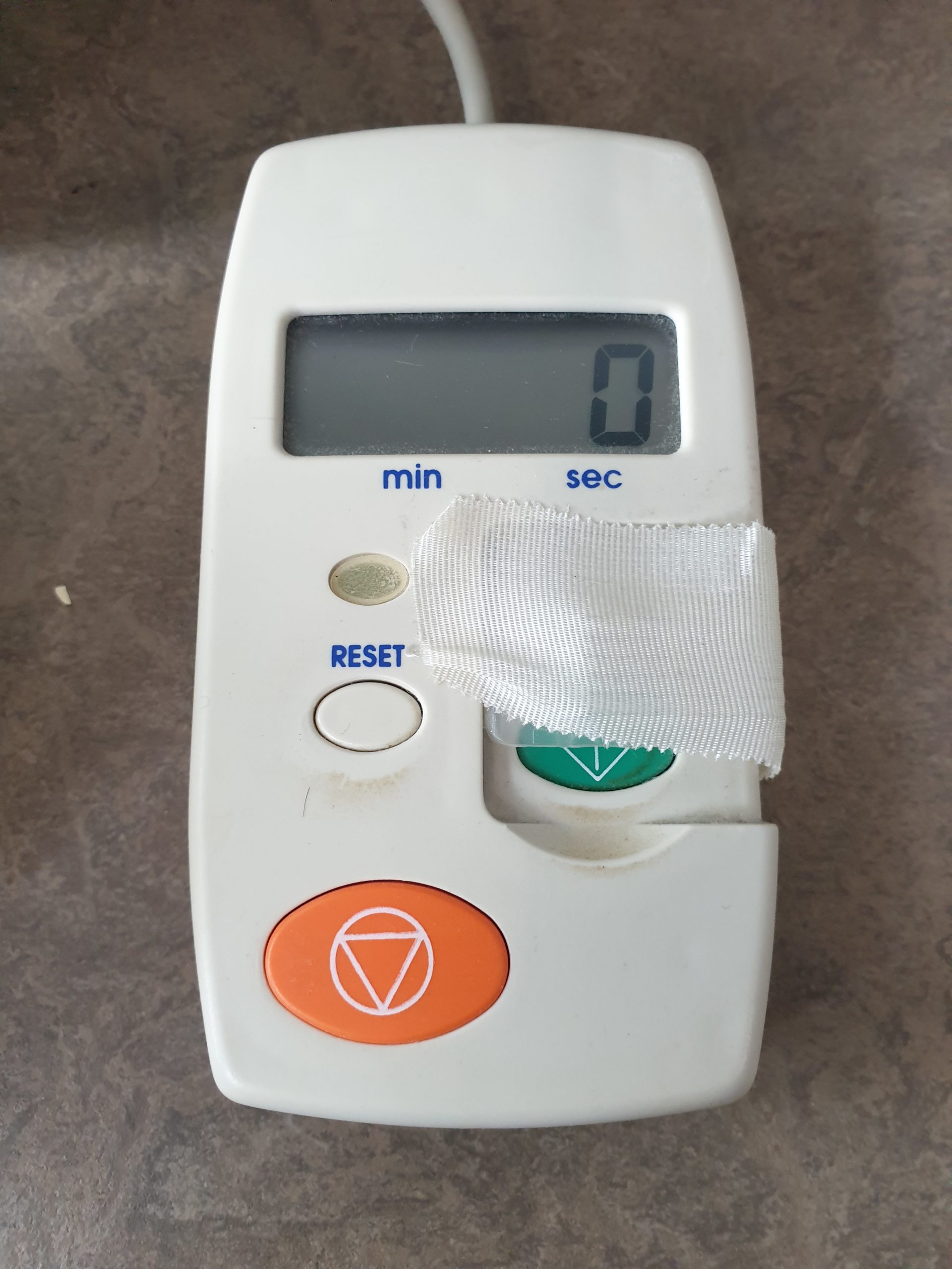Nemoto Dual shot Contrast Injector