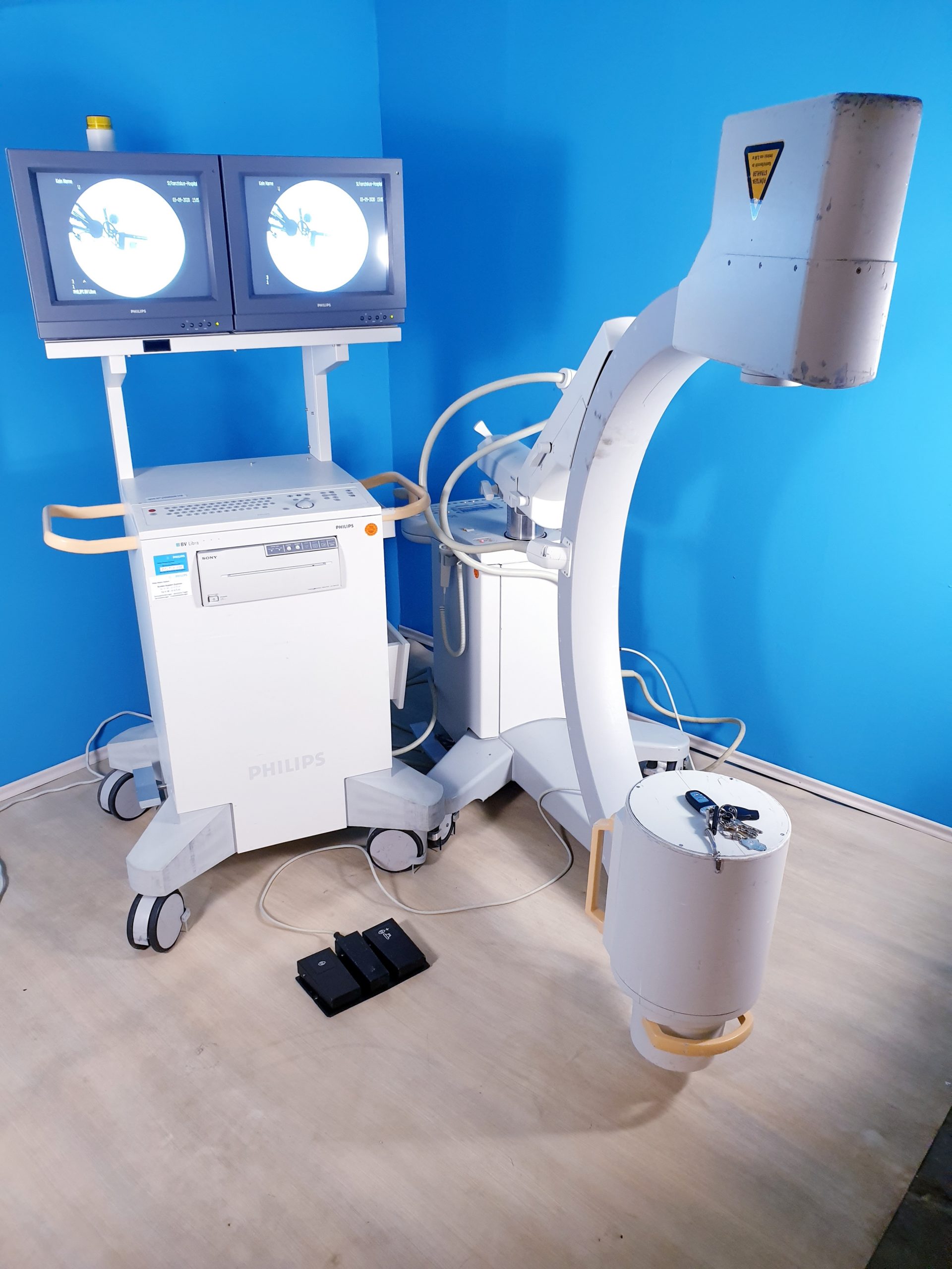 Philips Libra C Bogen