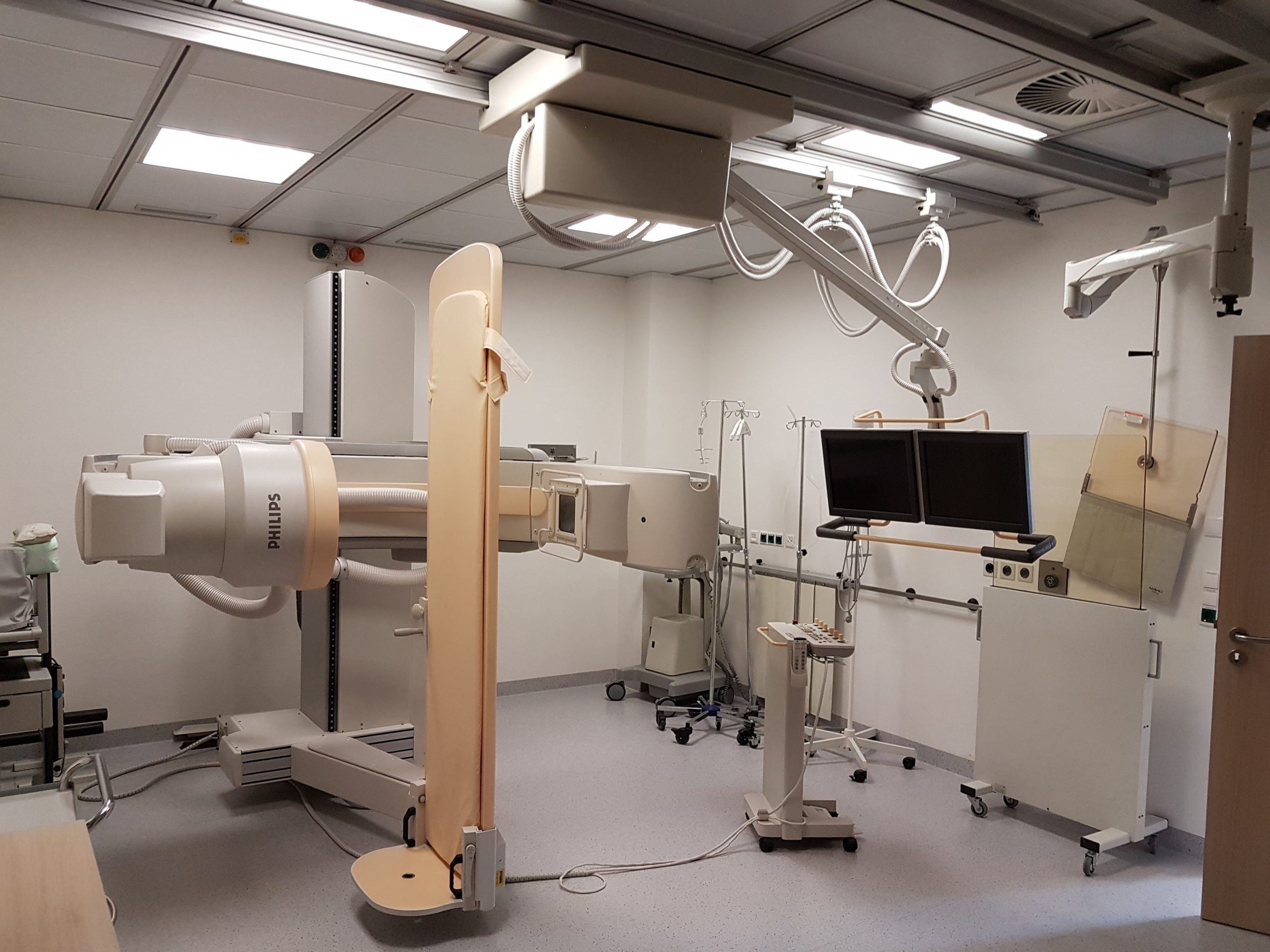 Philips MultiDiagnost Eleva BJ 2009 voll funktionsfähig