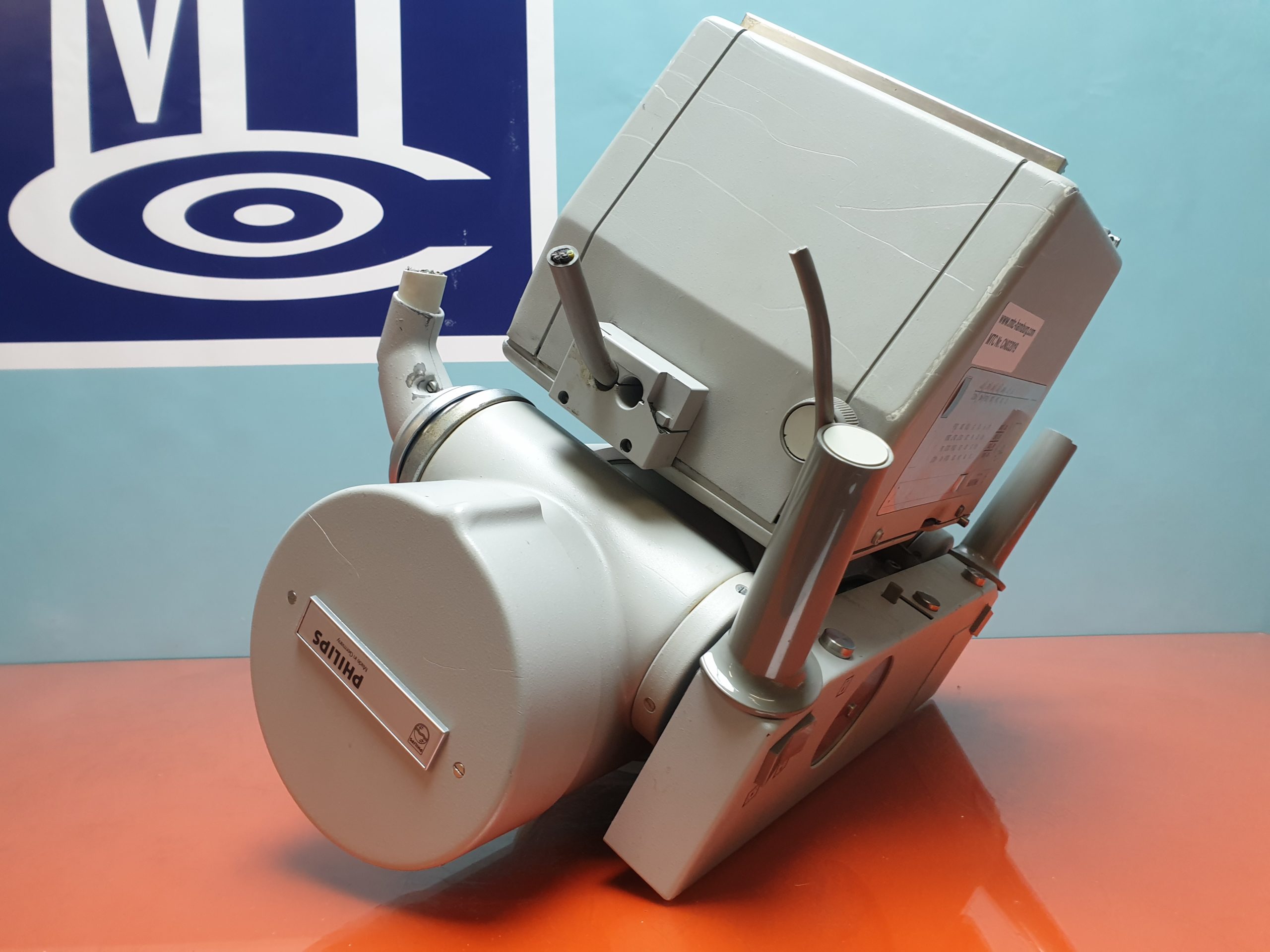 Philips 9806 206 11102 – X-Ray Tube ROT350-10 X-Ray Tube