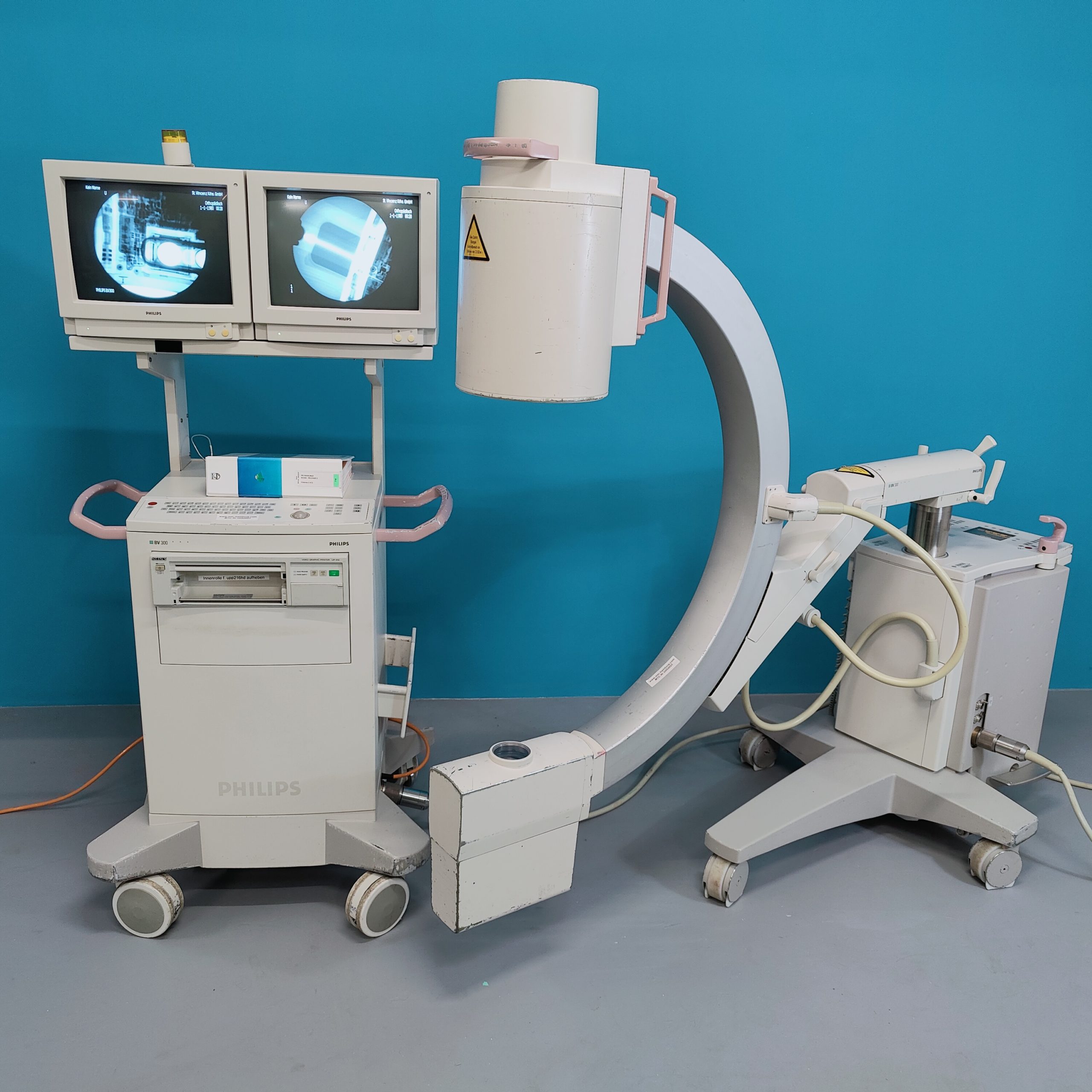 Philips BV 300 // BV300 C-Arm // C-Bogen