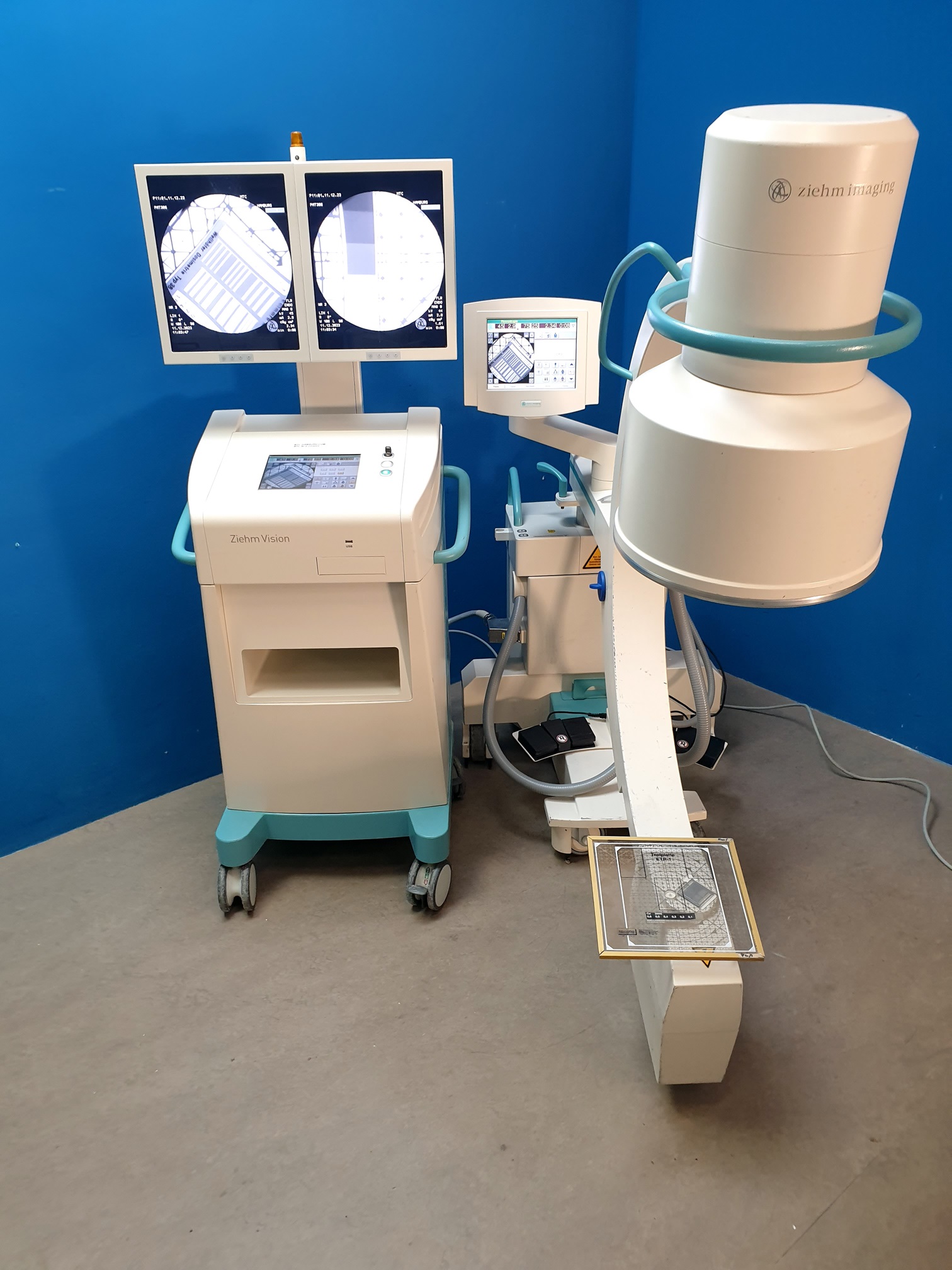 Ziehm Vision C BOGEN C Arm DOM 2012