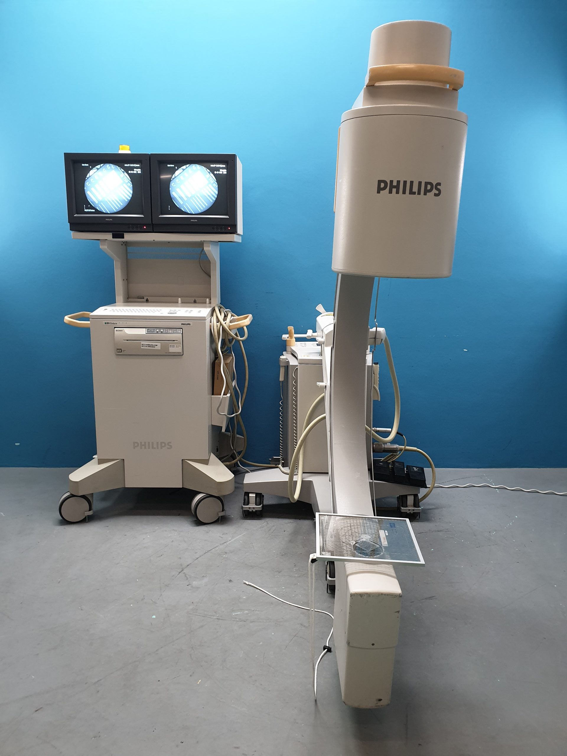 Philips BV Endura – C-Bogen