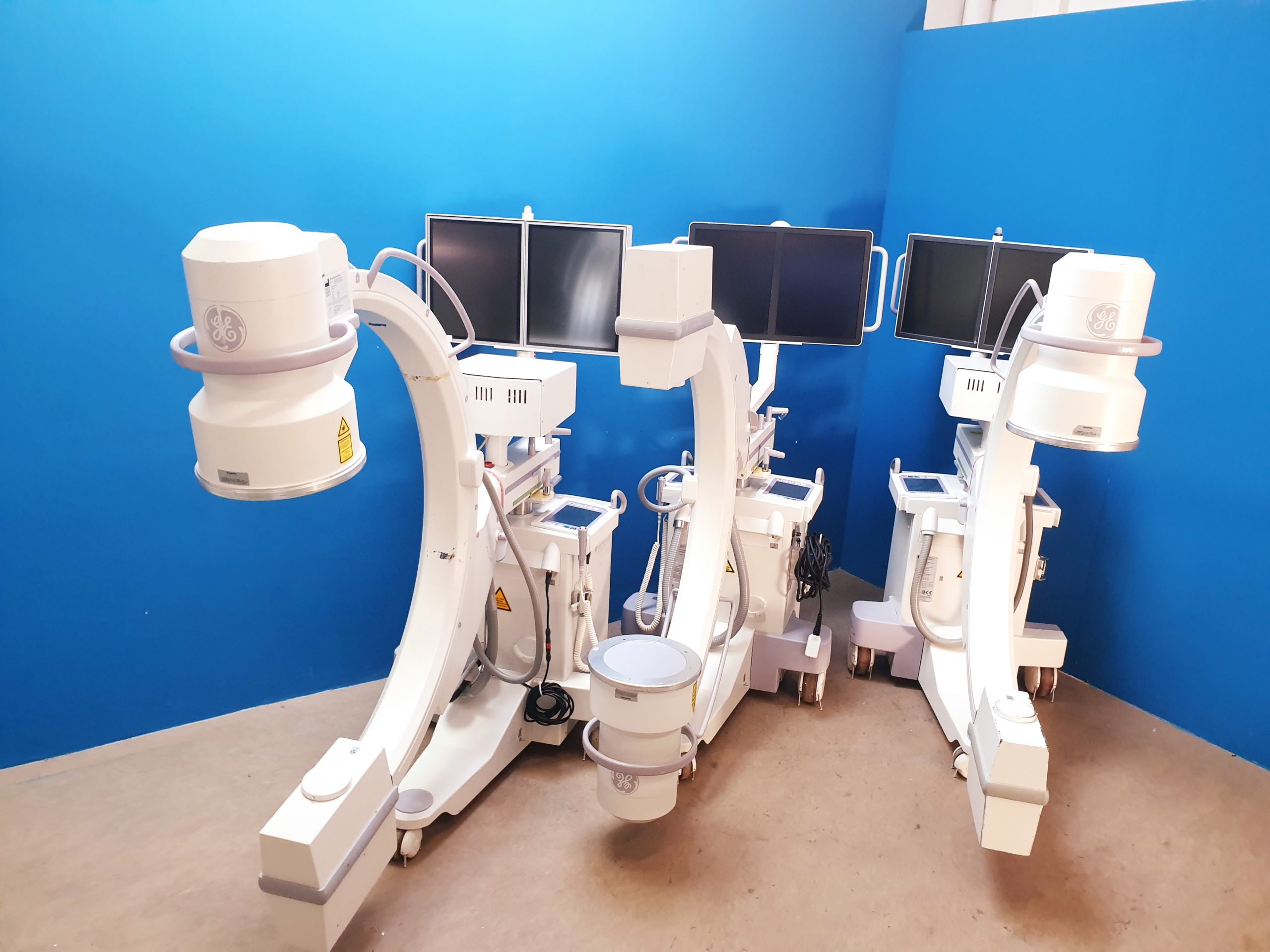 GE OEC 7900 Fluorostar C Arm – C Bogen