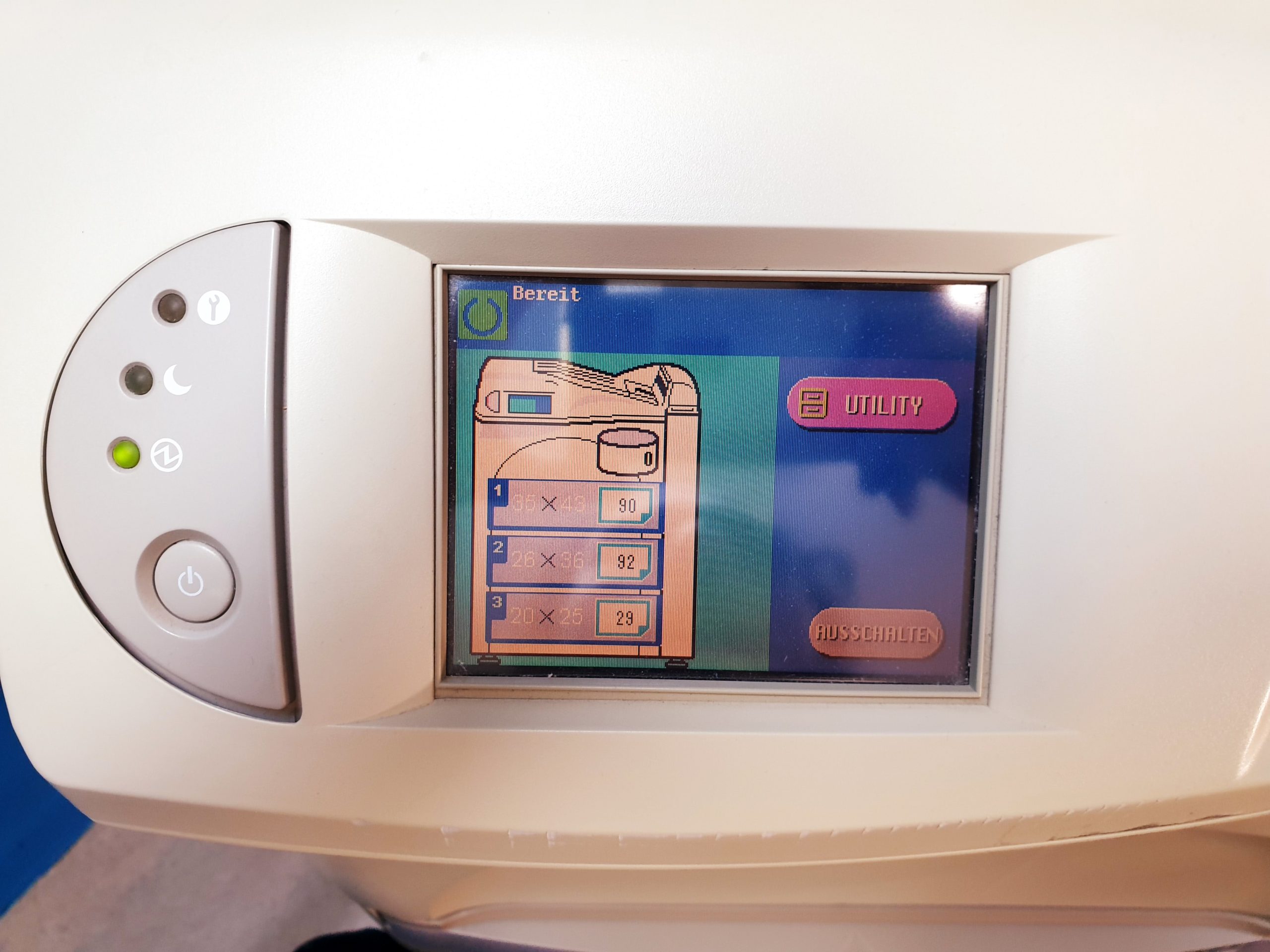 Fujifilm DryPix 7000 Röntgenentwickler Laser Imager