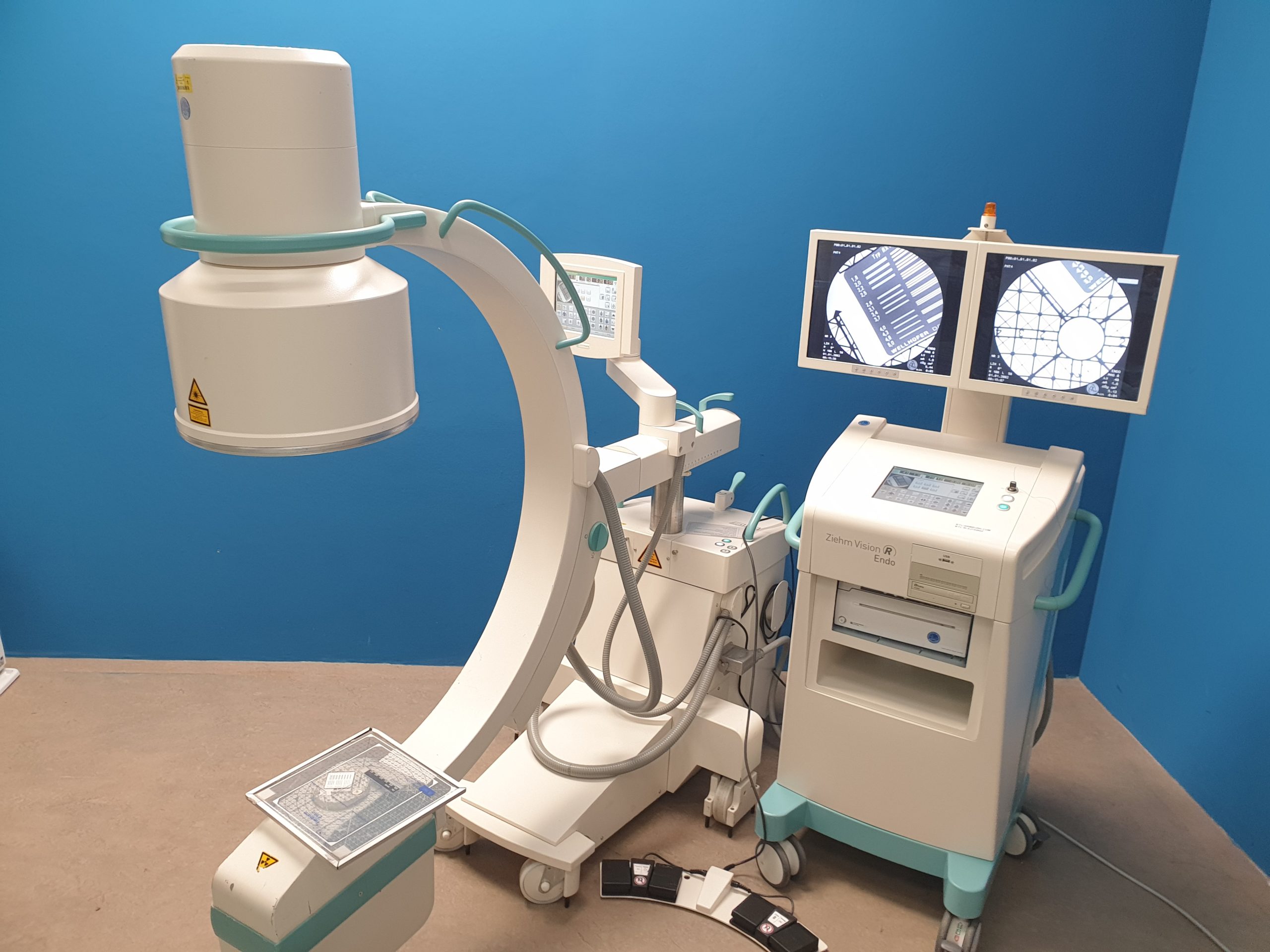 Ziehm Vision R ENDO
