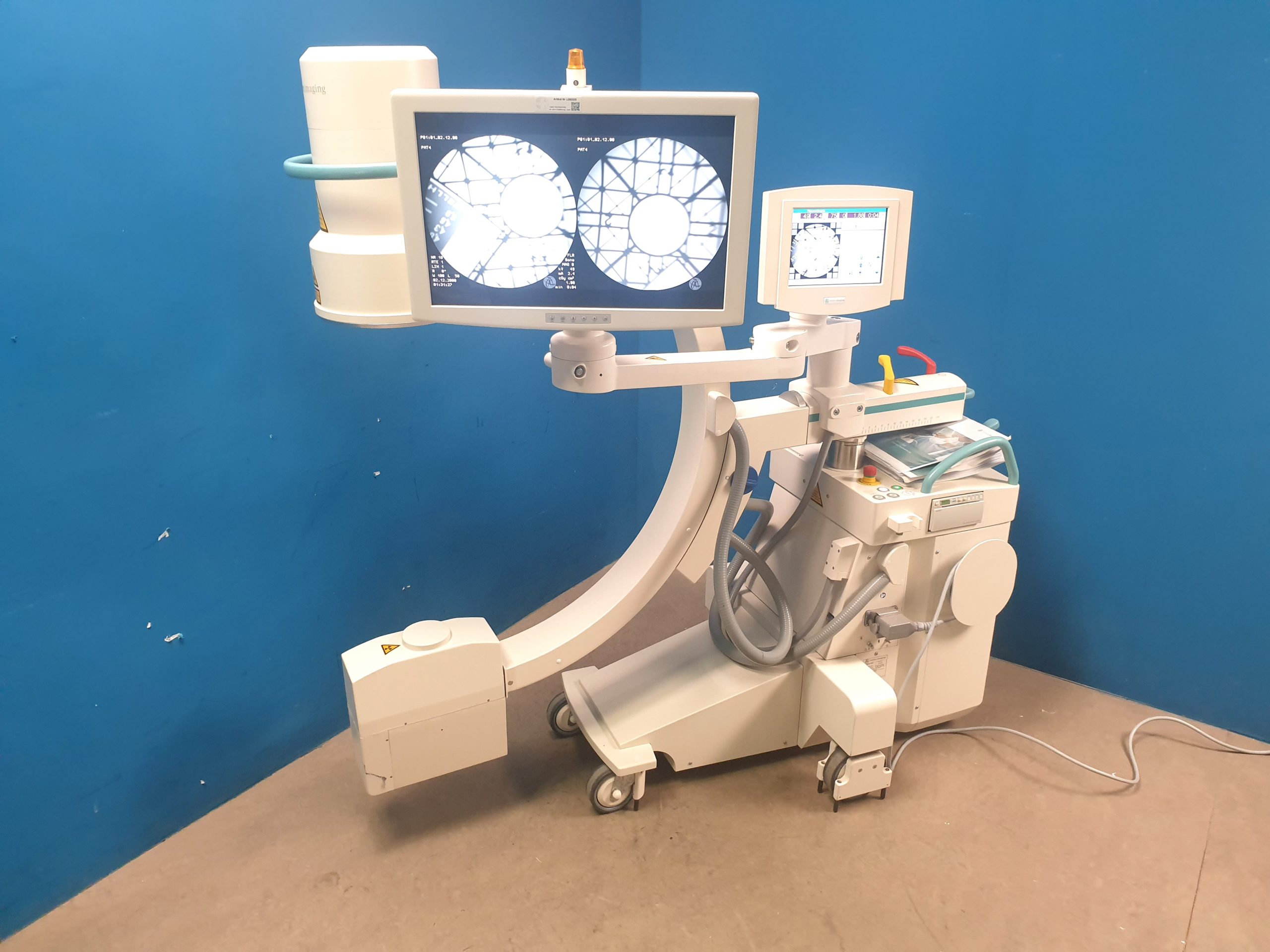 Ziehm Solo C-Bogen C-Arm DOM 2014