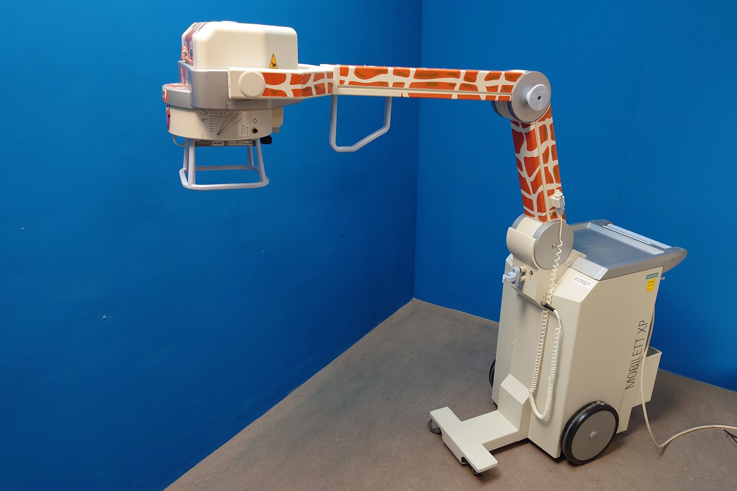 Siemens Mobilett XP – DOM 2009