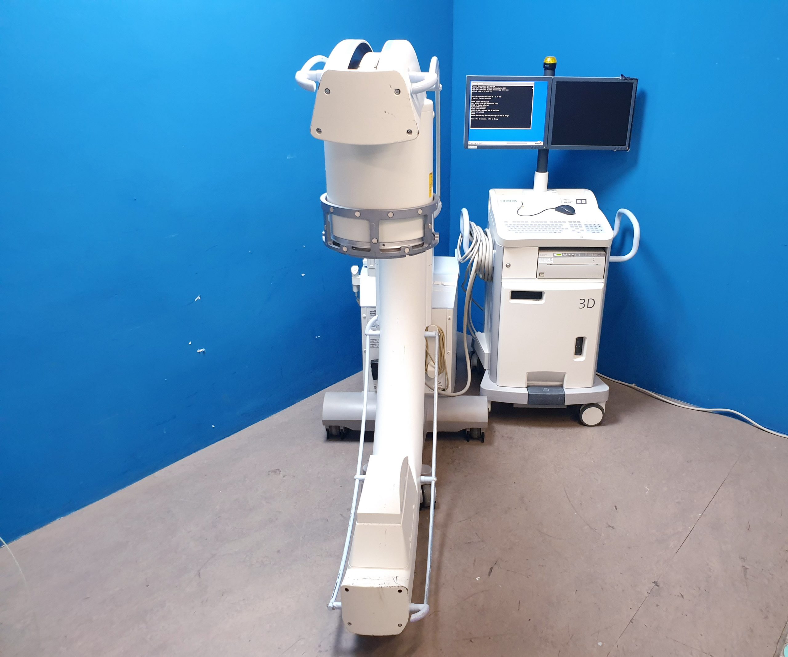 SIEMENS Arcadis OrbiC C Bogen