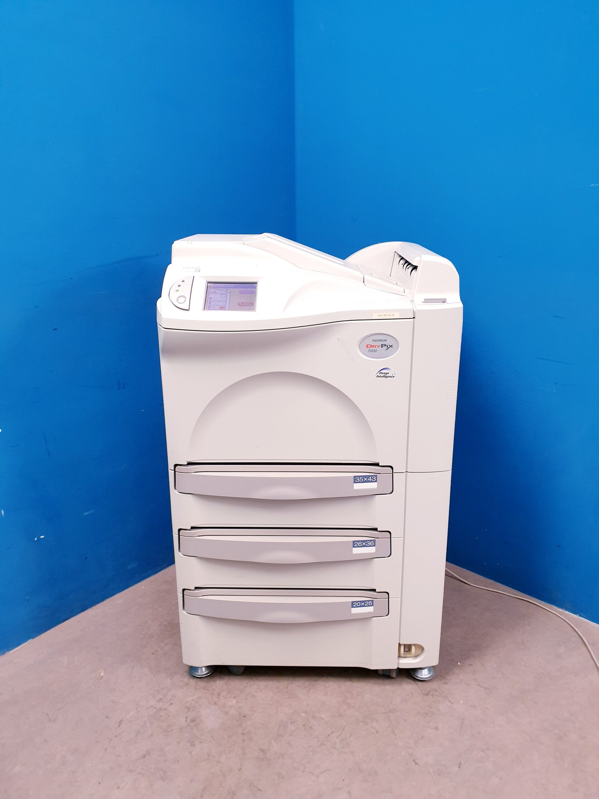 Fuji DryPix 7000 Laser Imager Printer