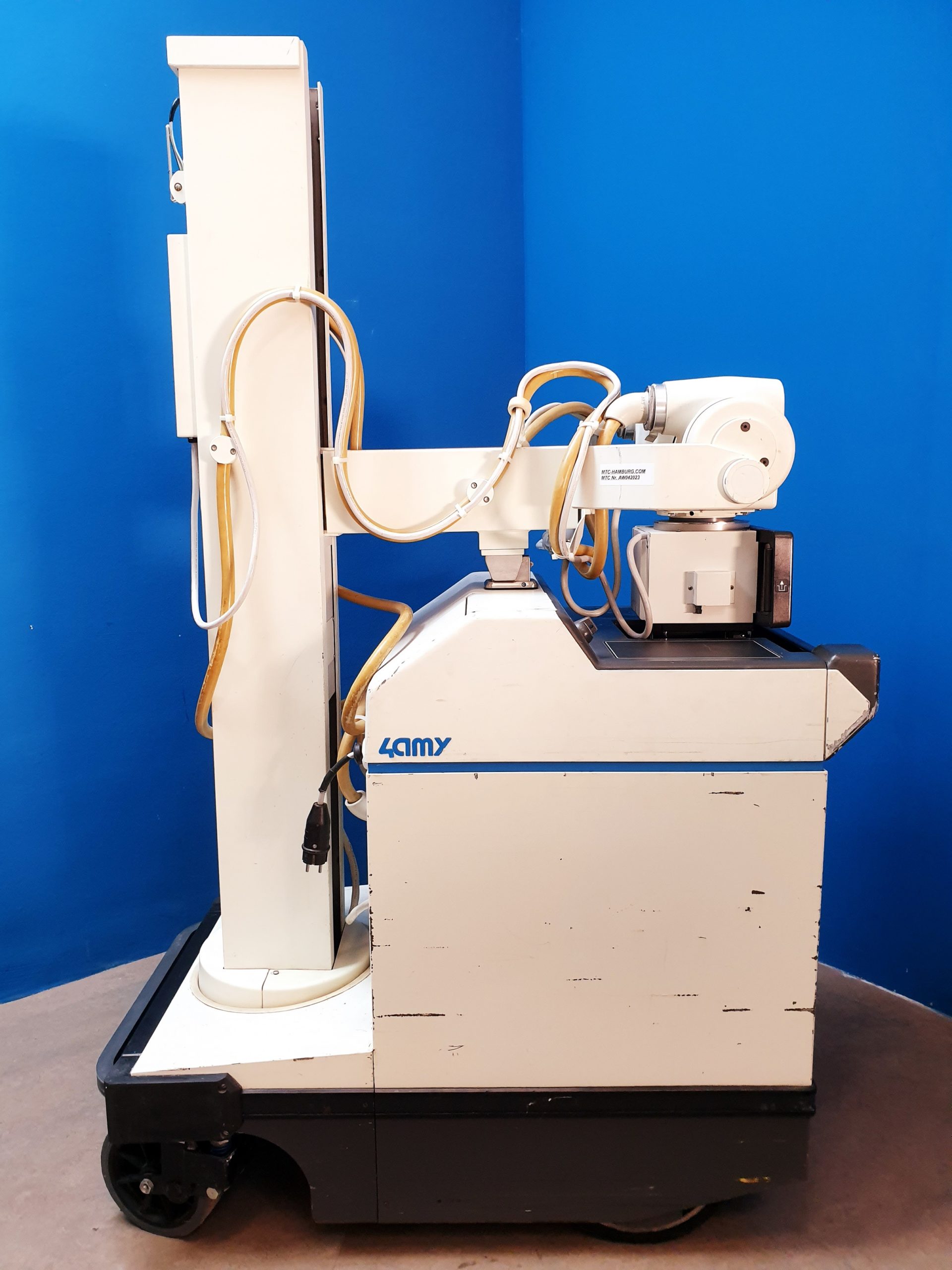 GE AMX4 – AMX 4 Portable GE X-ray Machine – Mobile X-Ray Machines