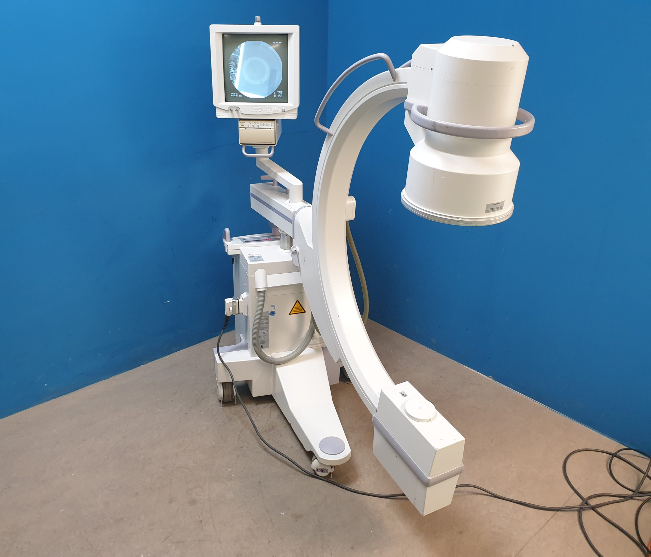 OEC Compact 7700 C Arm C Bogen