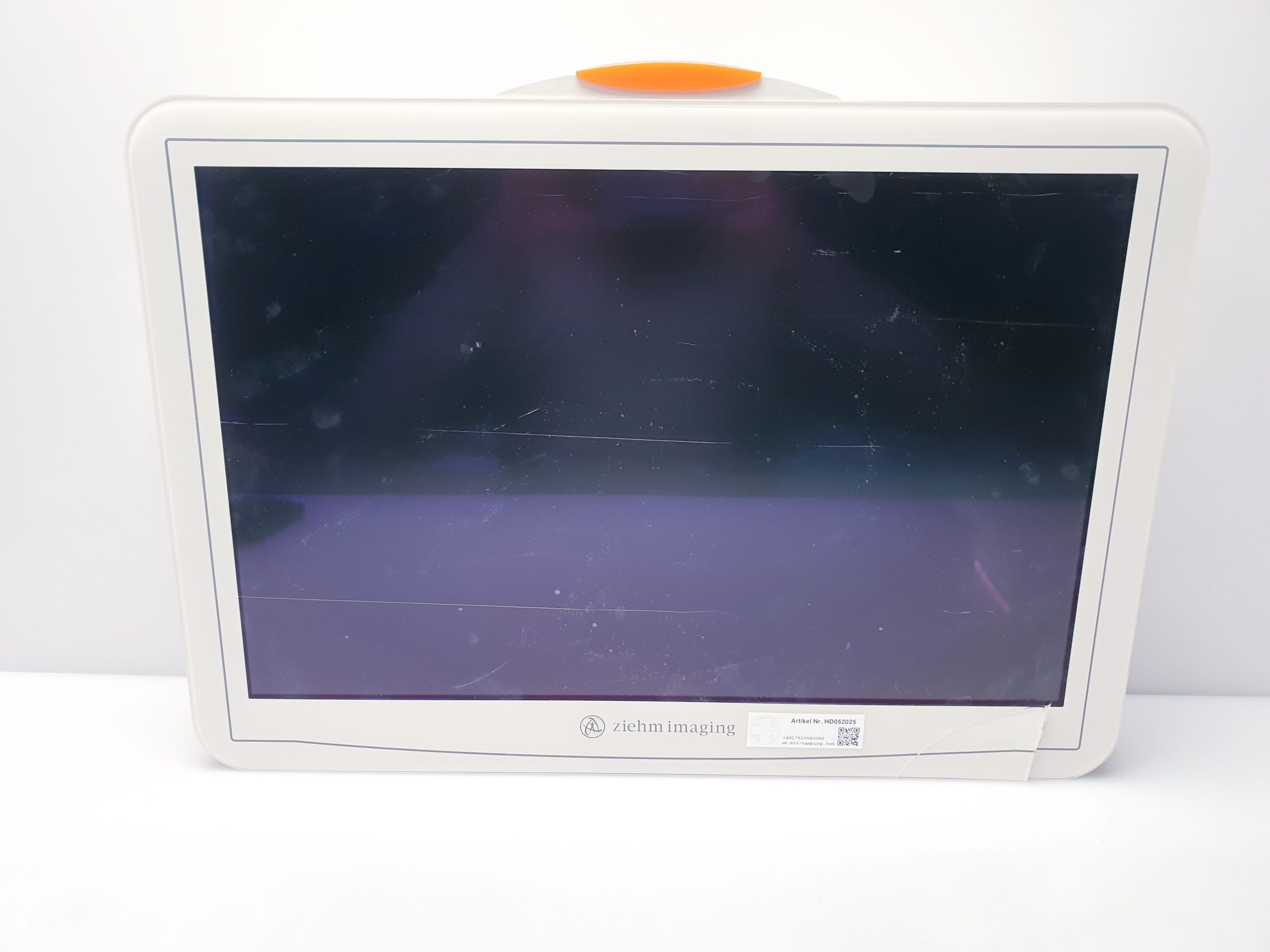 Ziehm Monitor – Barco MVCD-2124ZIH