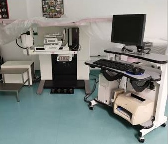 HOLOGIC Multicare Platinum Stereotactic Biopsy breast examine + Vakuumeinheit ATEC Sapphire Bj. 2015, MR-fähig