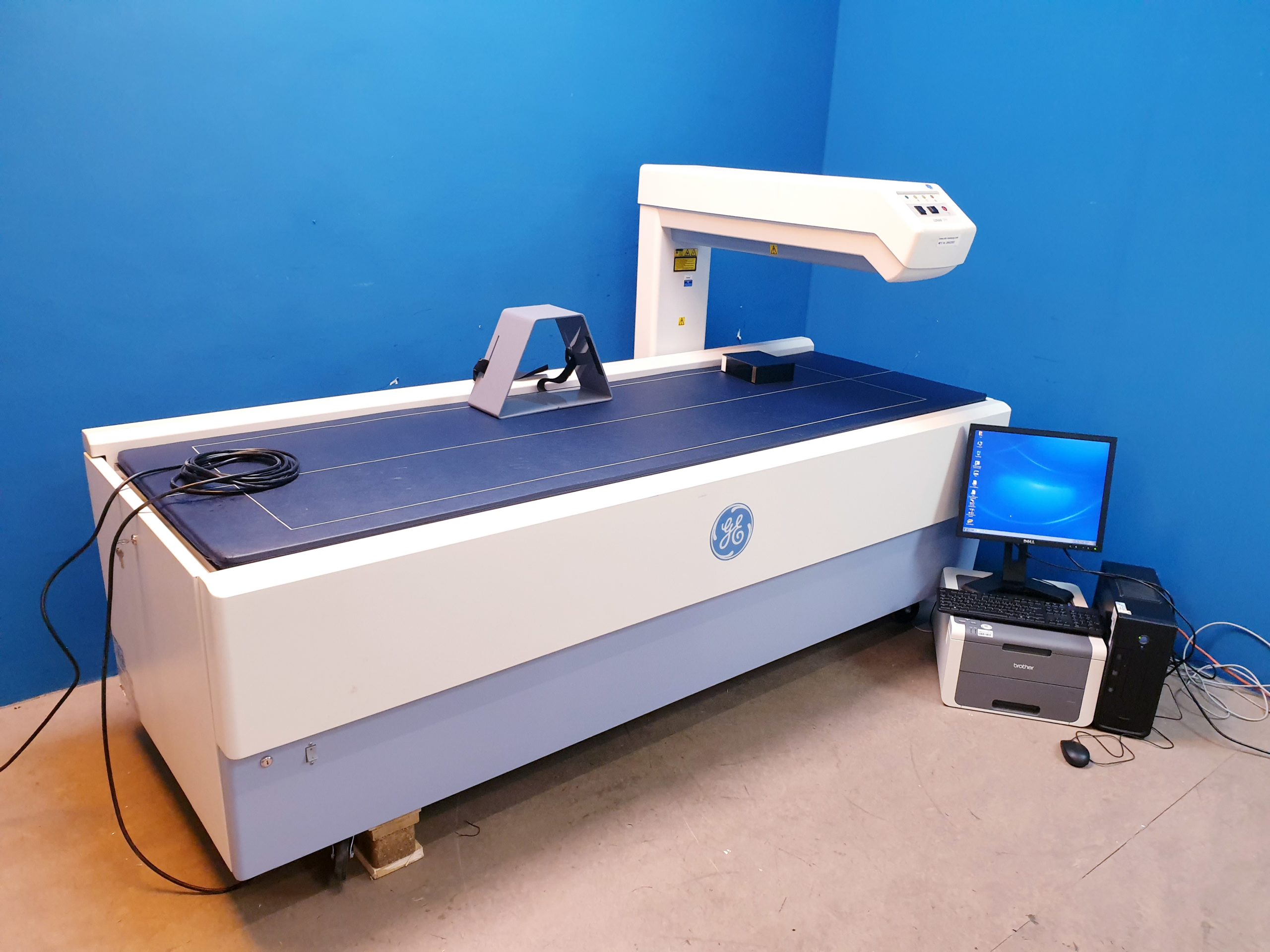 GE Lunar DPX Röntgen-Knochen-Densitometer