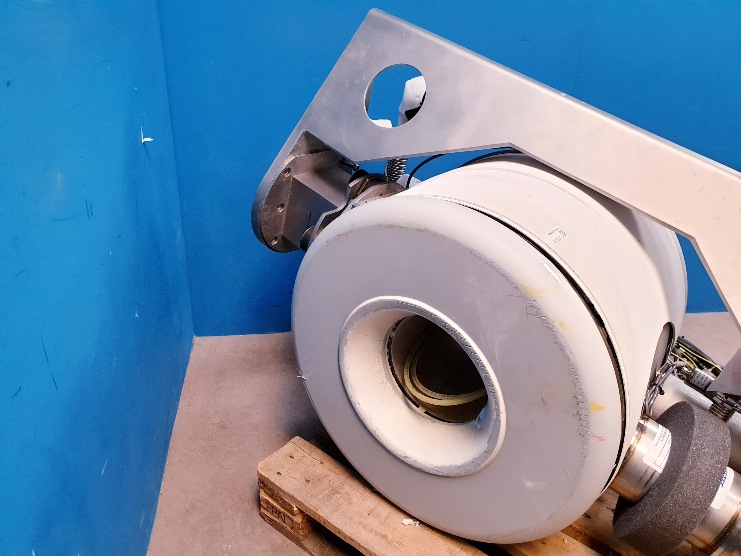 GE Optima MR430s 1.5T + JMTB-1.5T280SS + Sumitomo Heavy Industries Cold Head RDK-Serie (z.B. RDK-4xx, 3xx, 2xx + …. Ersatzteilgewinnung –