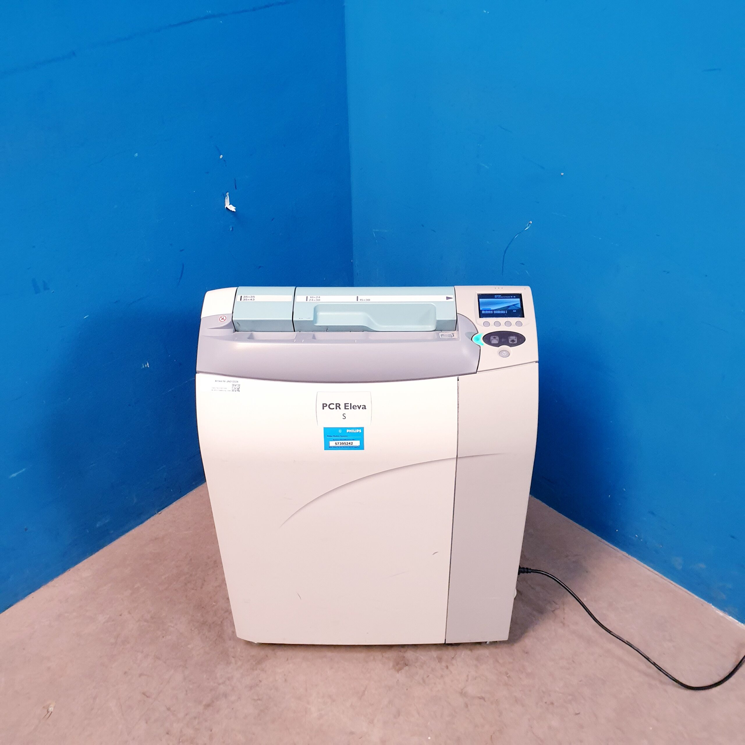 Philips Fuji PCR Eleva S CR (CR-IR 357)