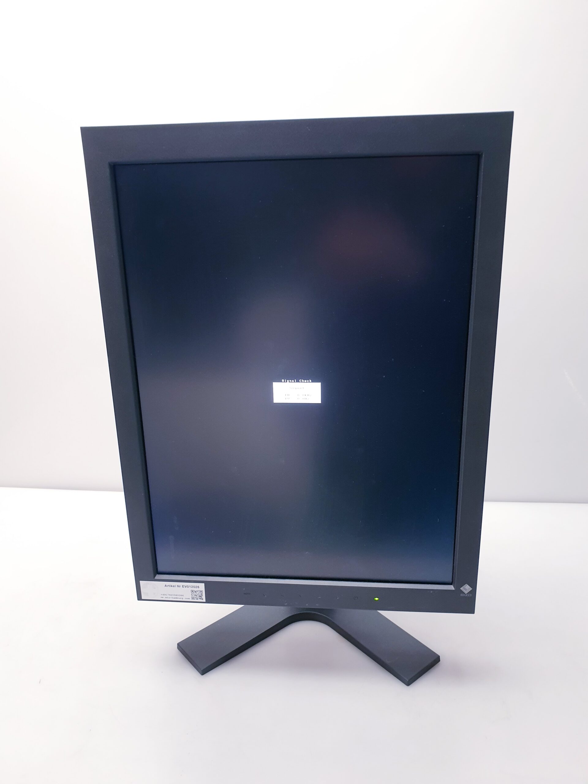 EIZO RadiForce GS320 LCD-Monitor – 350 – E450 – mk