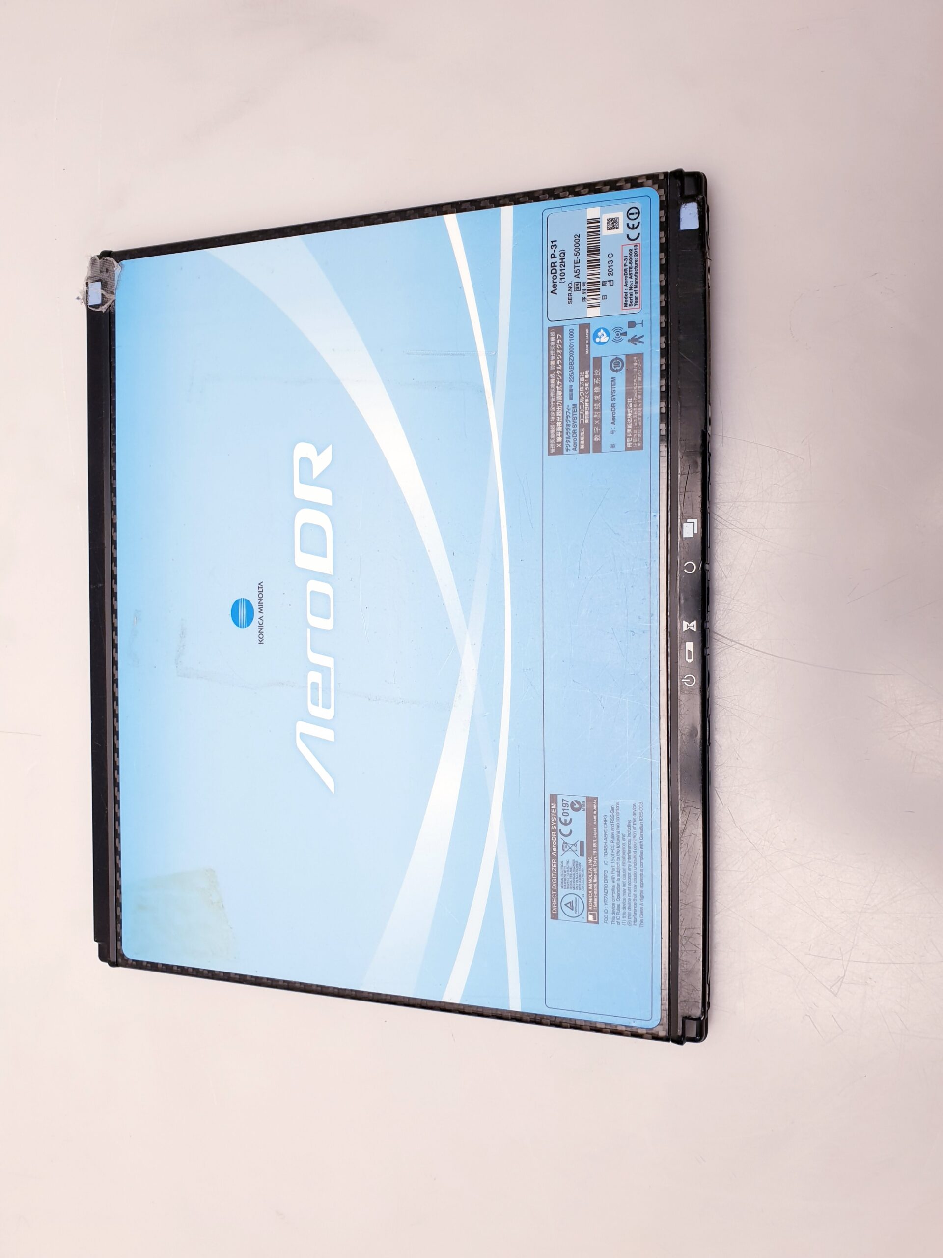 Konica Digitizer Aero DR P-31 1012HQ –