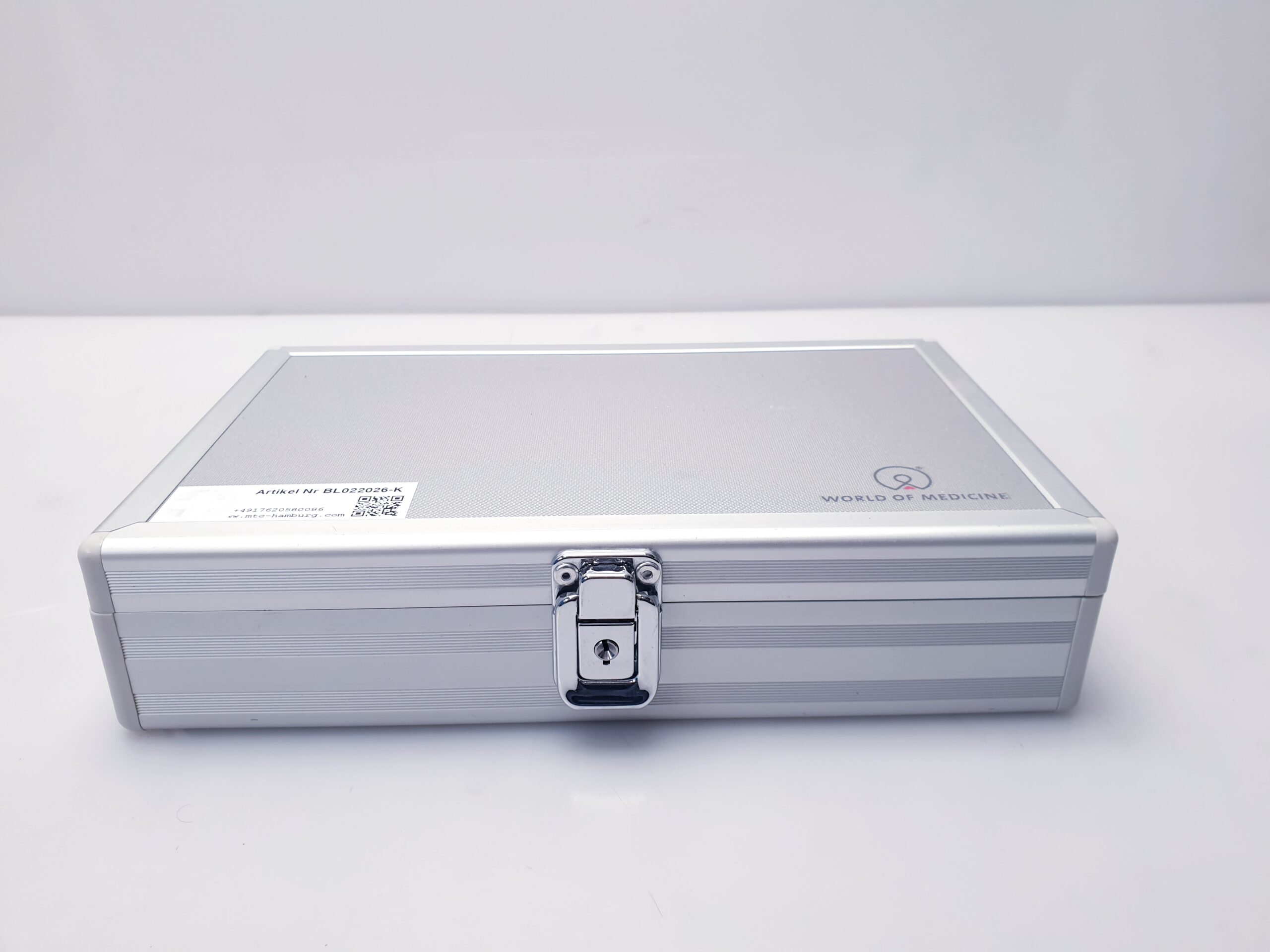 W.O.M. Gamma Finder II kabellose Gammasonde