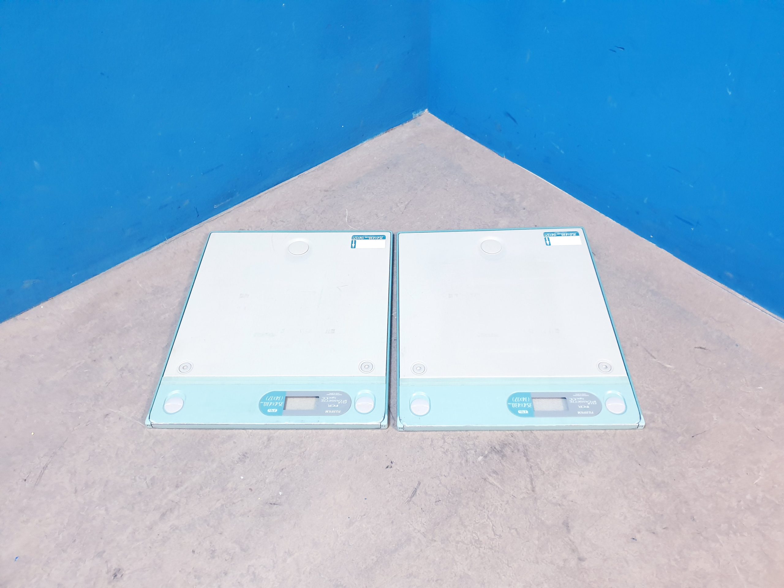 Fujifilm FCR Fuji IP CASSETTE type CC 35,4 x 43,0 cm