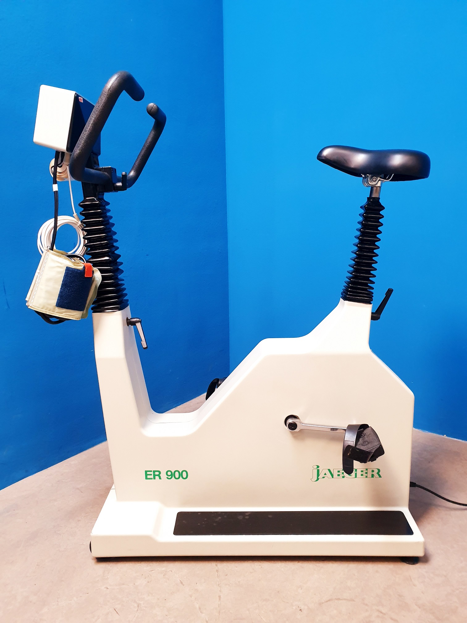 Ergoline ERGOMETRICS Ergo-metrics 900 Fahrradergometer Fahrrad-Ergometer