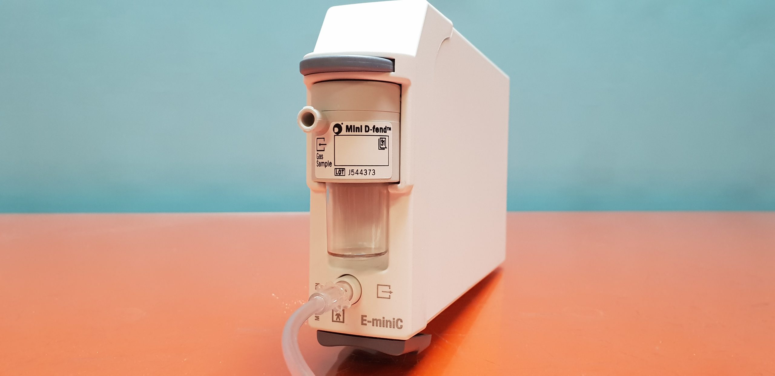 GE Datex E-miniC CO2 Gas Modul