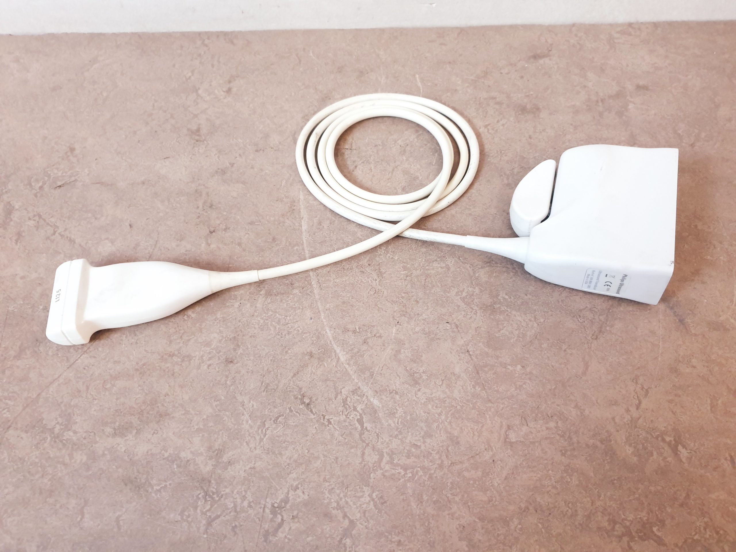 Philips L12-5 Linear Sonde – Probe