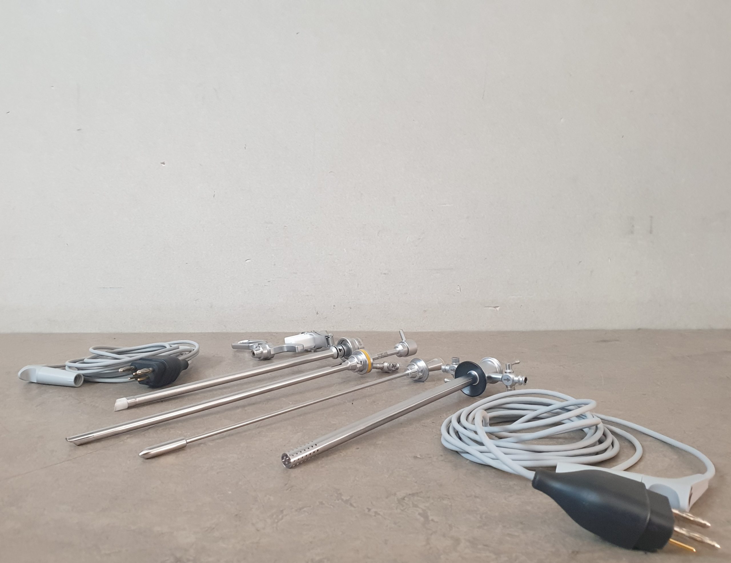 Gynecare Rektoskopie Set – 01934 + GYD5812010 + 01735 + GYS5230318 + 01939 + 01931 +GYS6036908 +