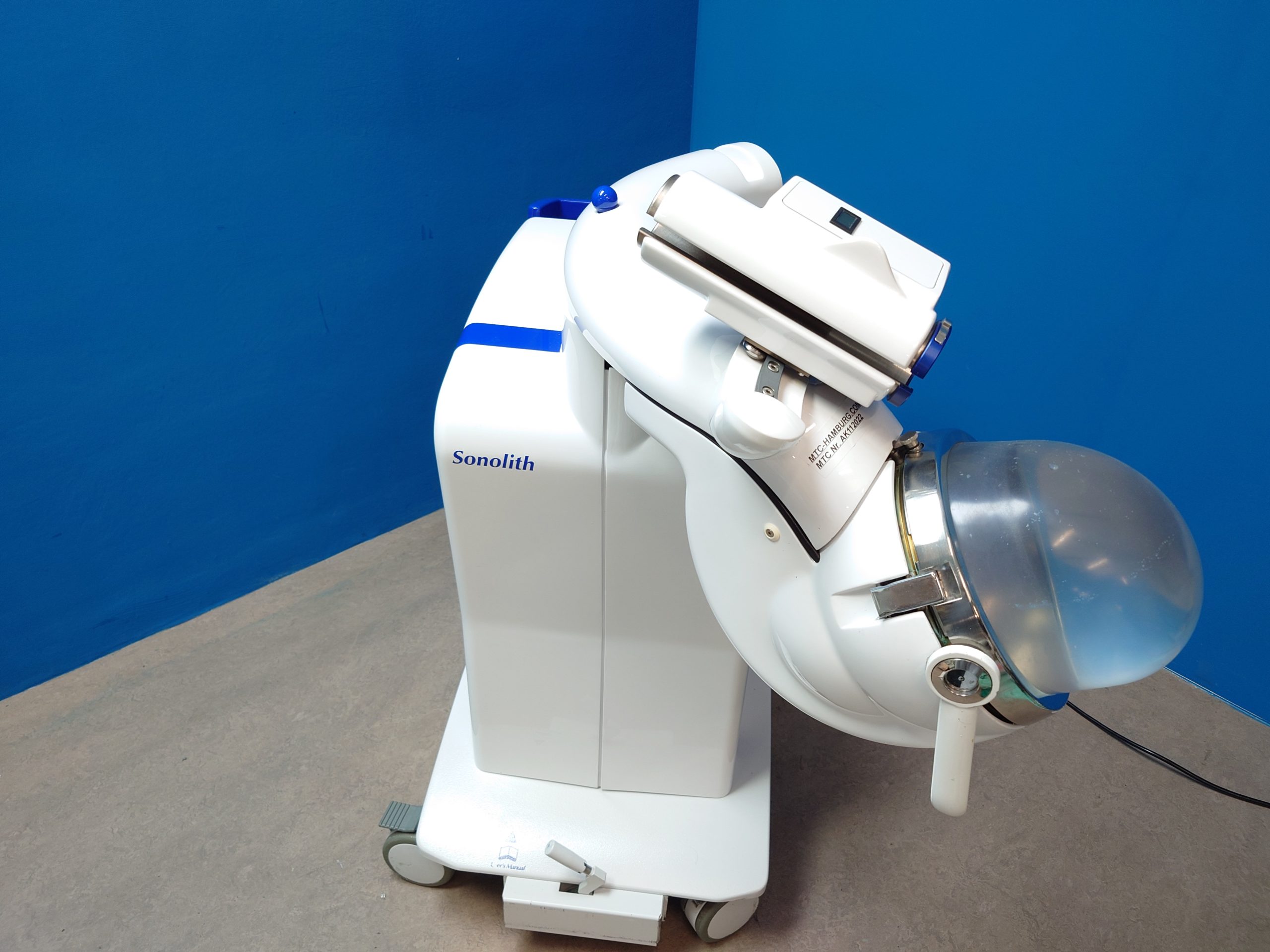 TMS Sonolith Praktis Lithotrpter