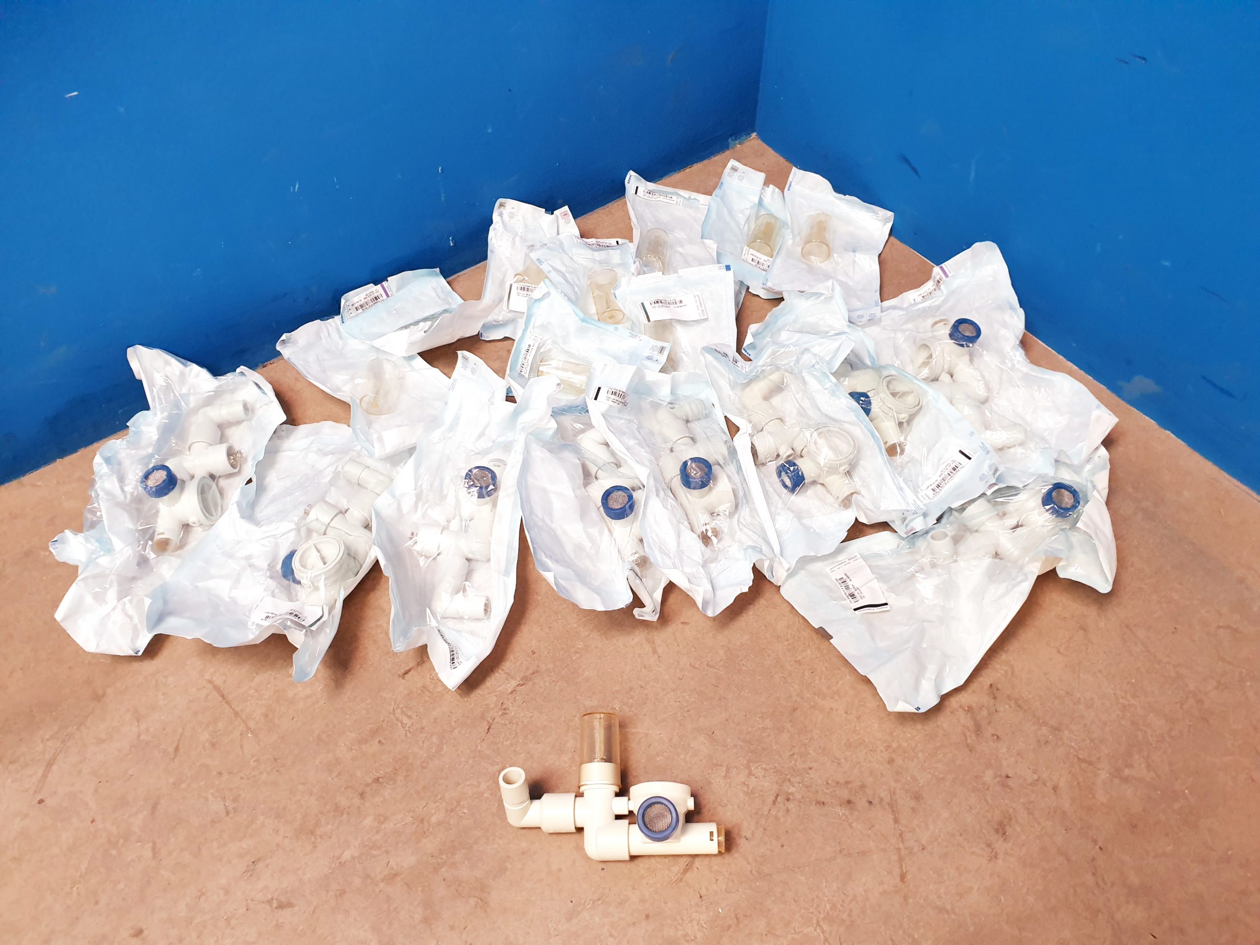 Dräger PA 12-GK 30 Evita – Expiration Valve Ventil