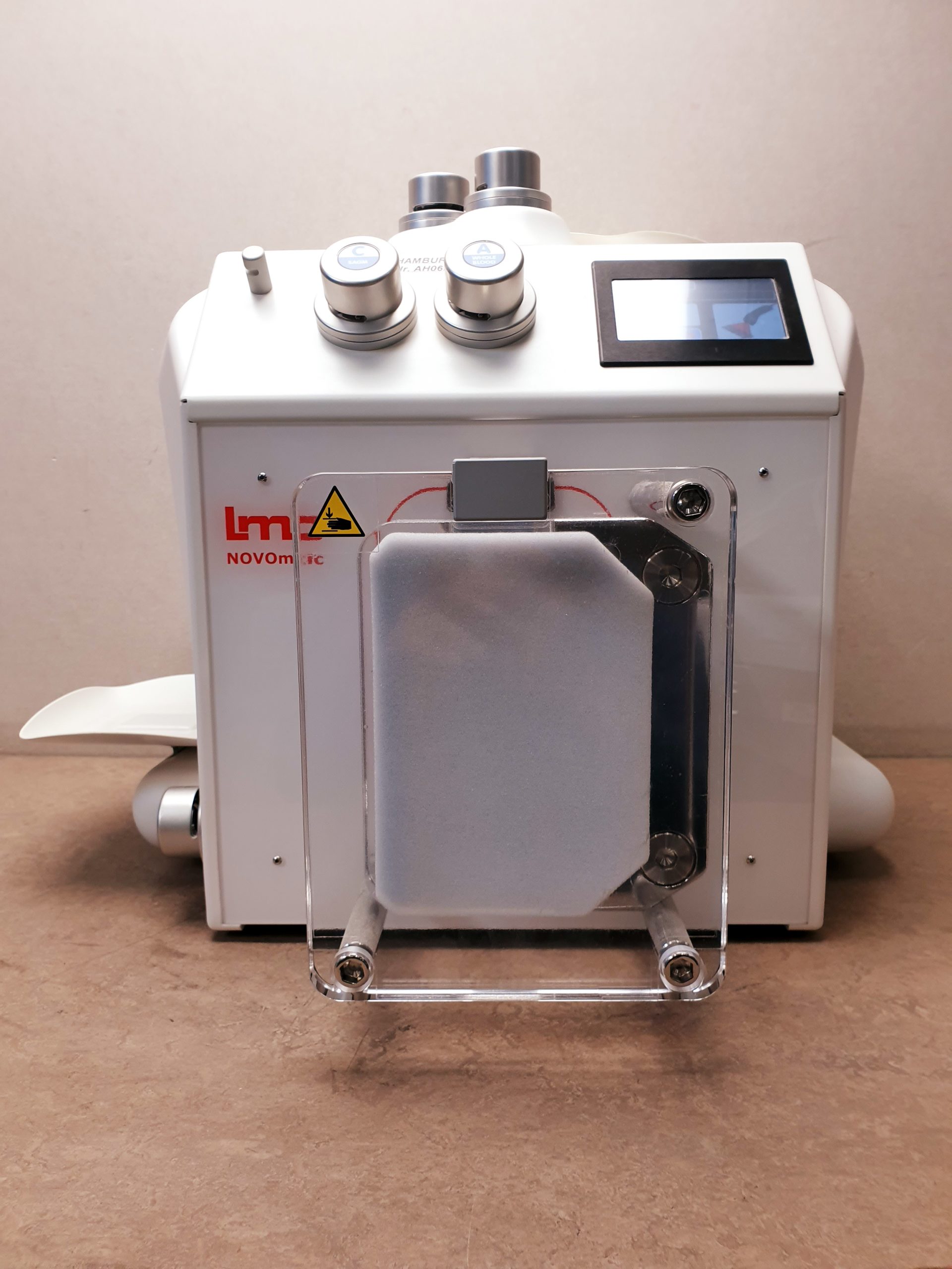 LMB NOVOmatic Blood separators