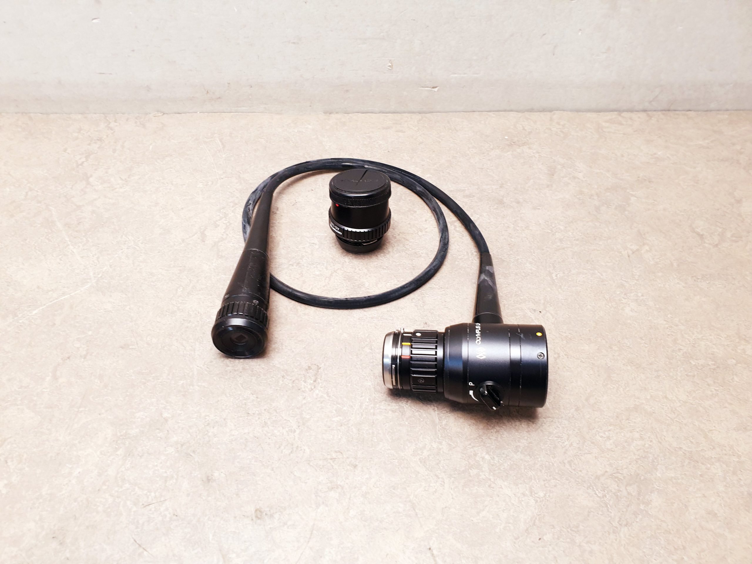 Olympus LS-10 Olympus LS-10 Endoskop Lern – Adapter