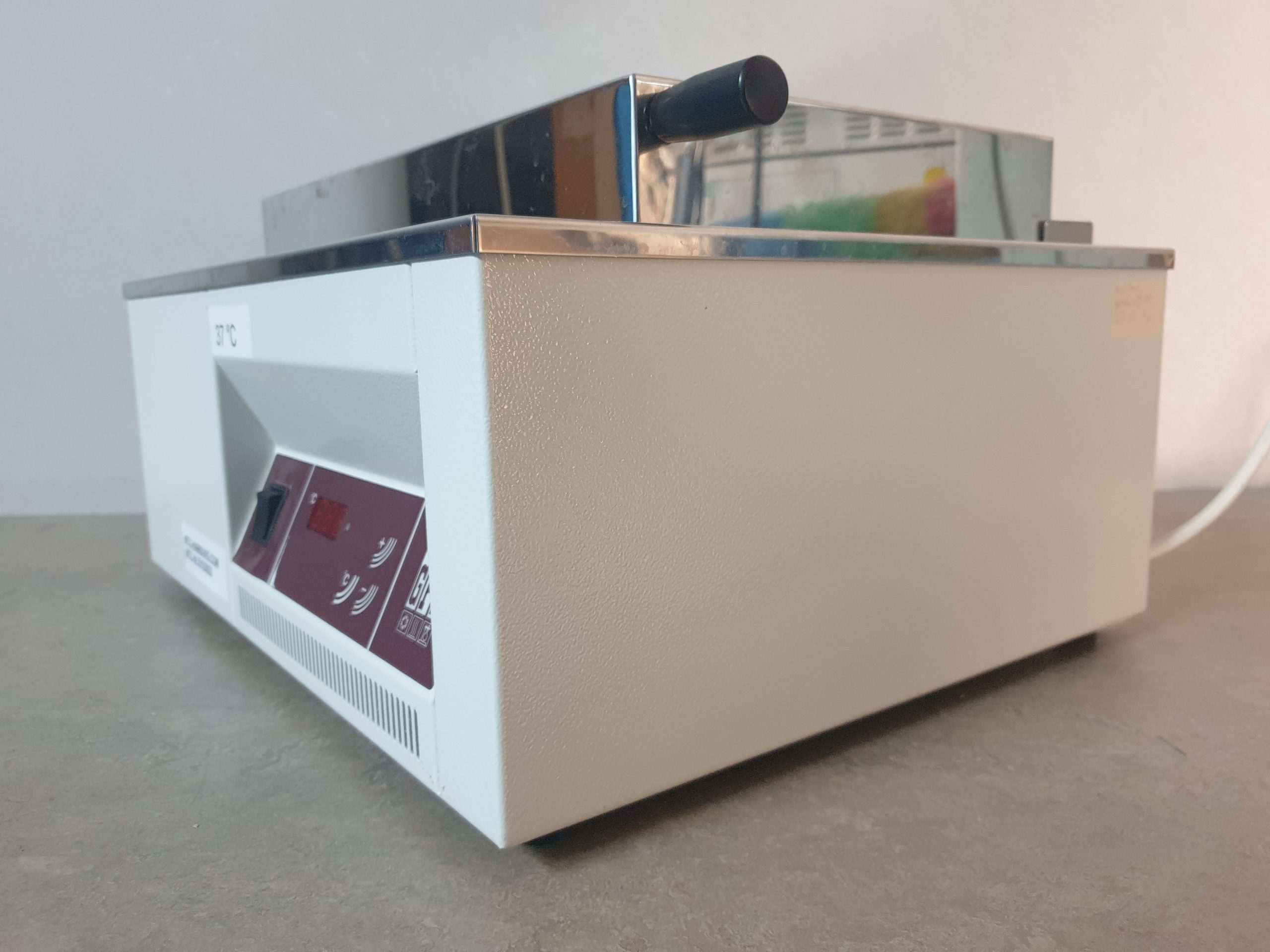 GFL 1003 Wasserbad für Inkubationen 14 L