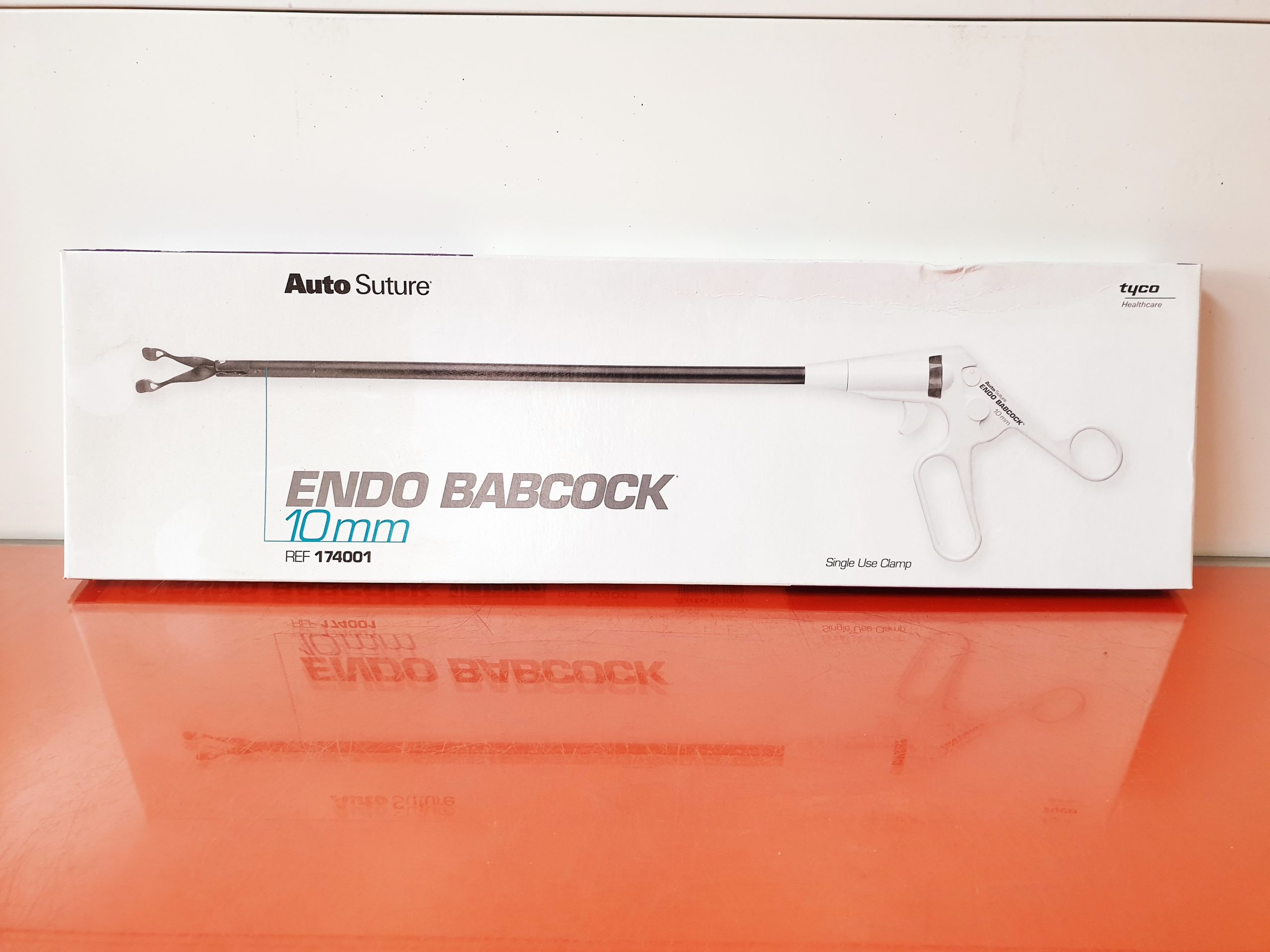 AUTO SUTURE Endo Babcock 174001 Covidien 10MM