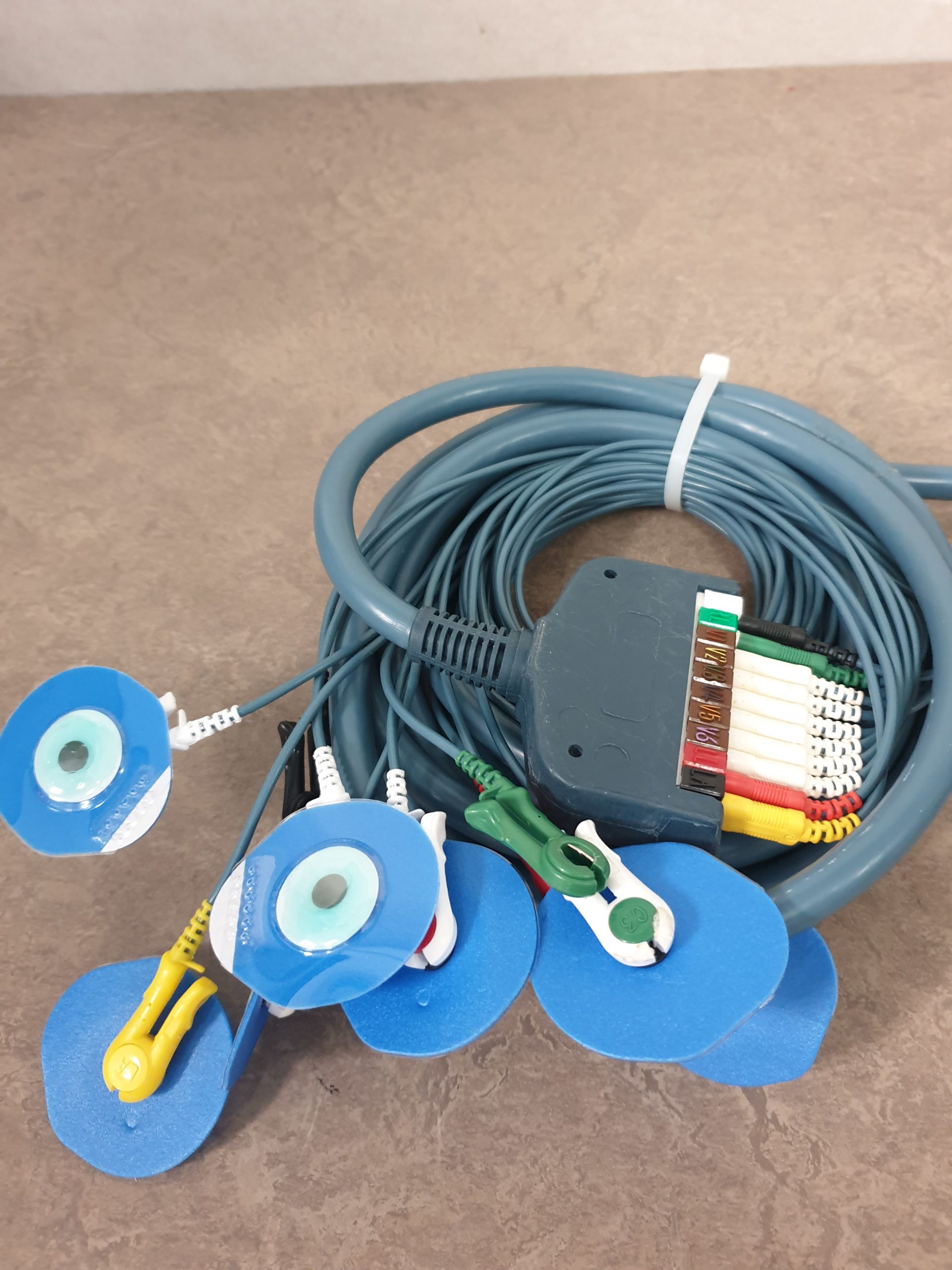MARQUETTE Catheter Input Module 206437-1