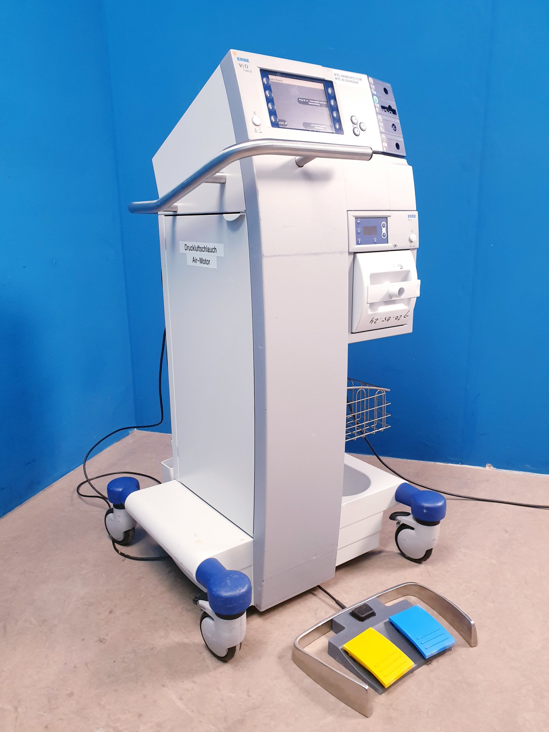 Erbe RBE Vio 300 D+IES2 – HF Gerät