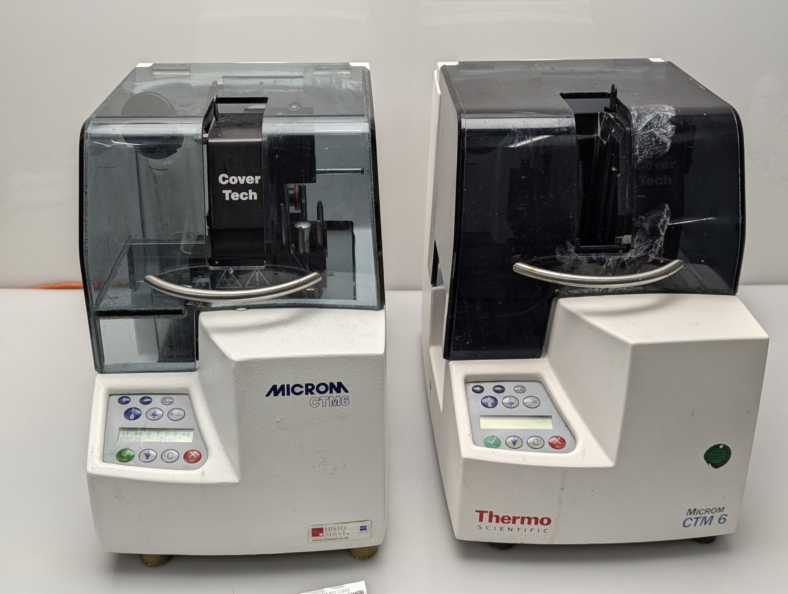 MICROM CTM6 Cover-Tech