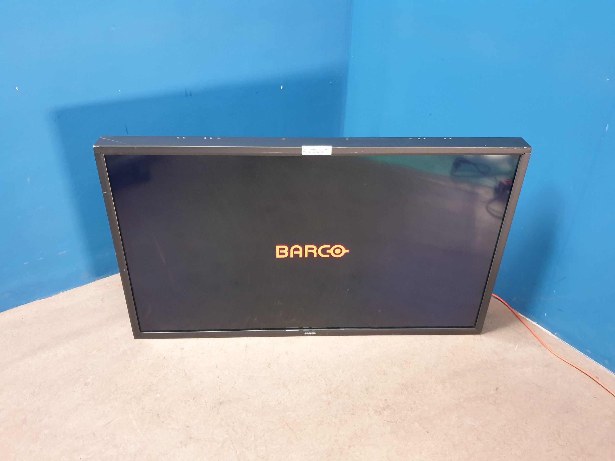 Barco MDSC-8258 58Zoll Cath Lab Monitor